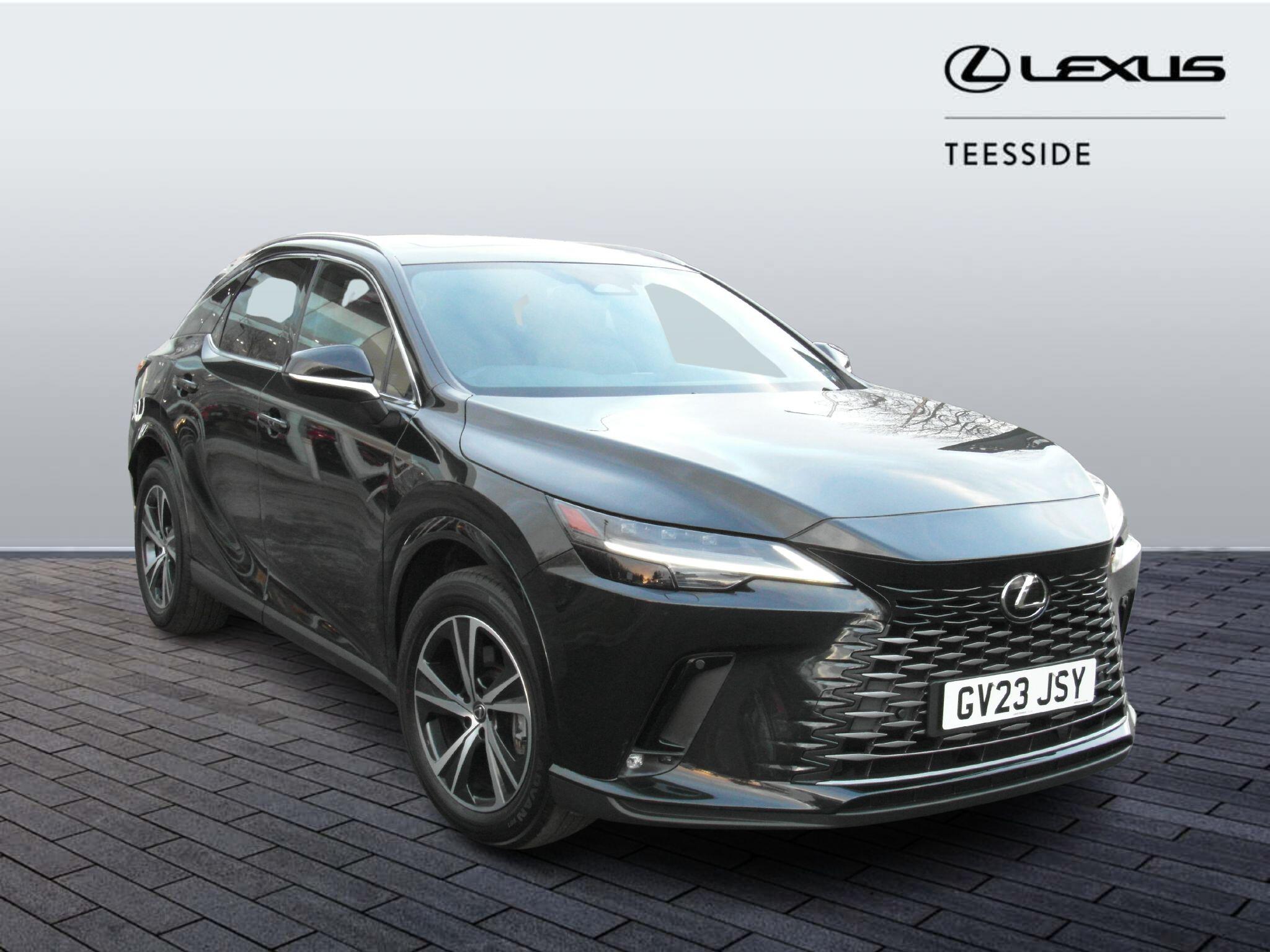Lexus RX 2.5 450h+ 18.1kWh Prem E-CVT 4WD Euro 6 (s/s) 5dr GV23JSY Image 1