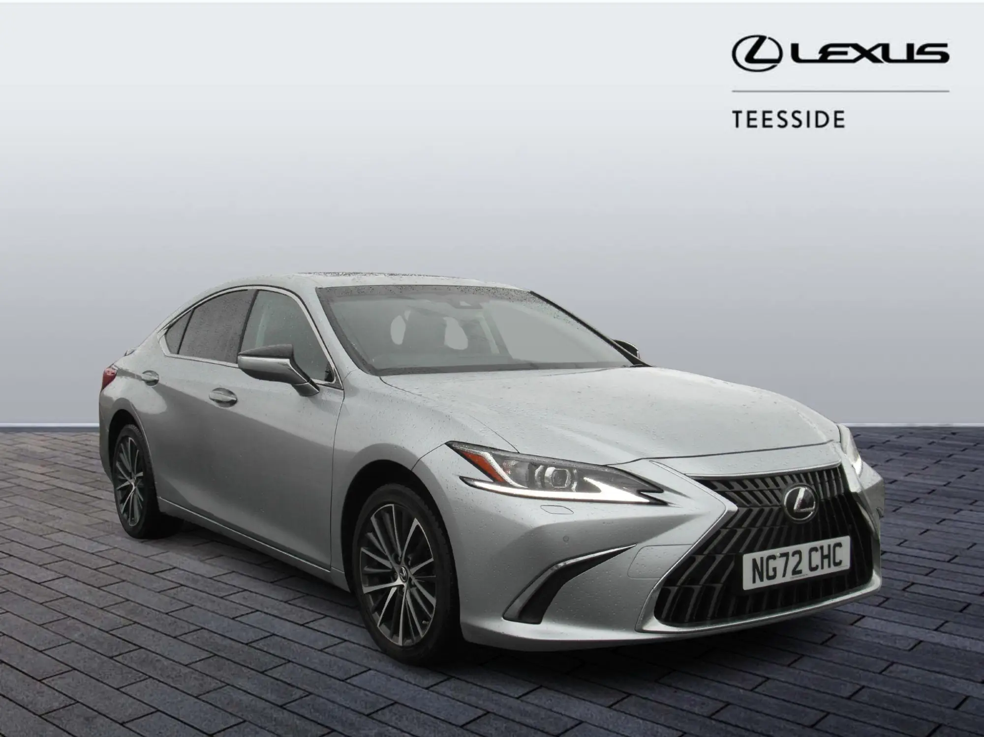 Lexus ES 2.5 300h Premium Edition E-CVT Euro 6 (s/s) 4dr NG72CHC Image 1