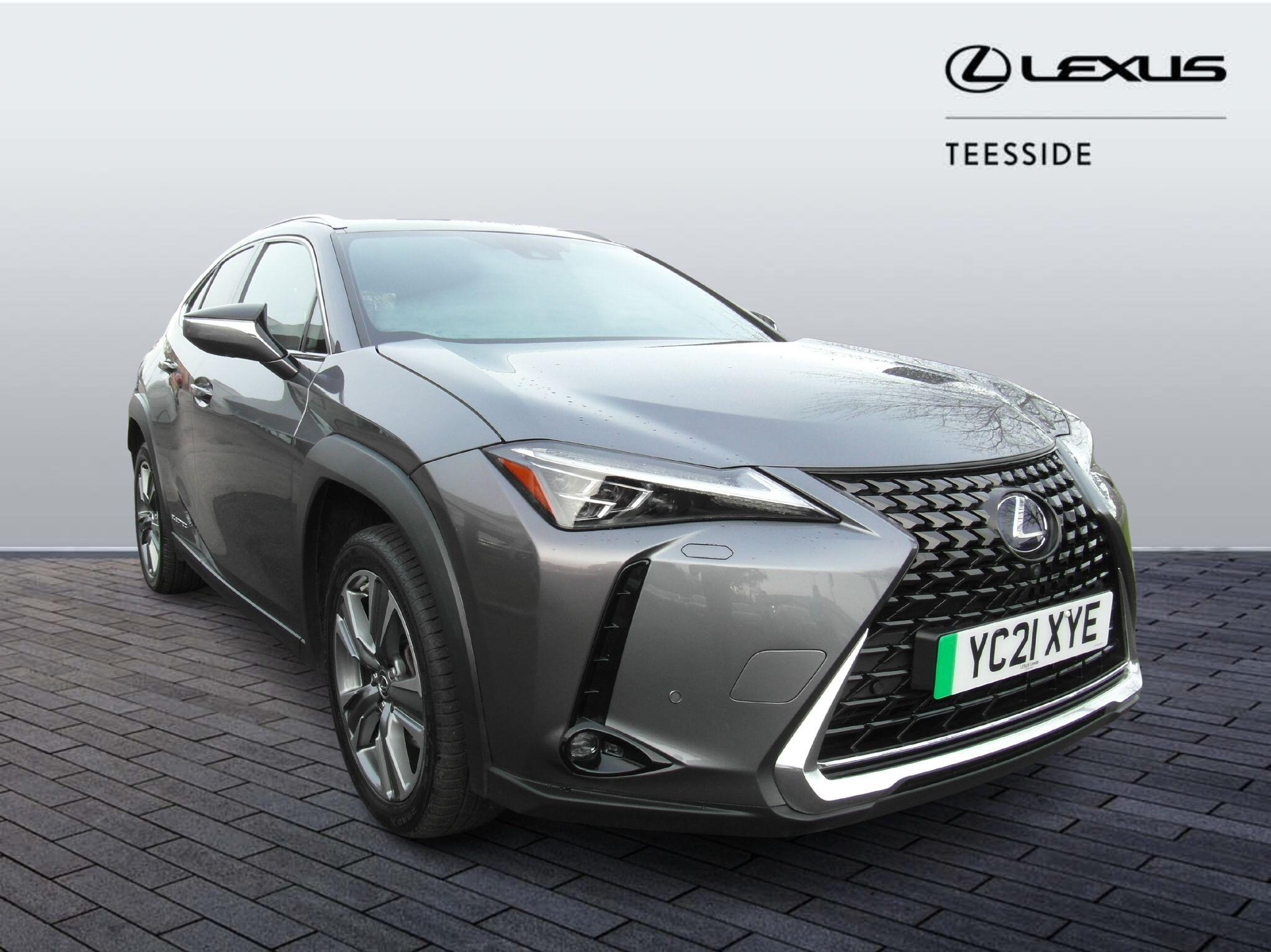 Lexus UX