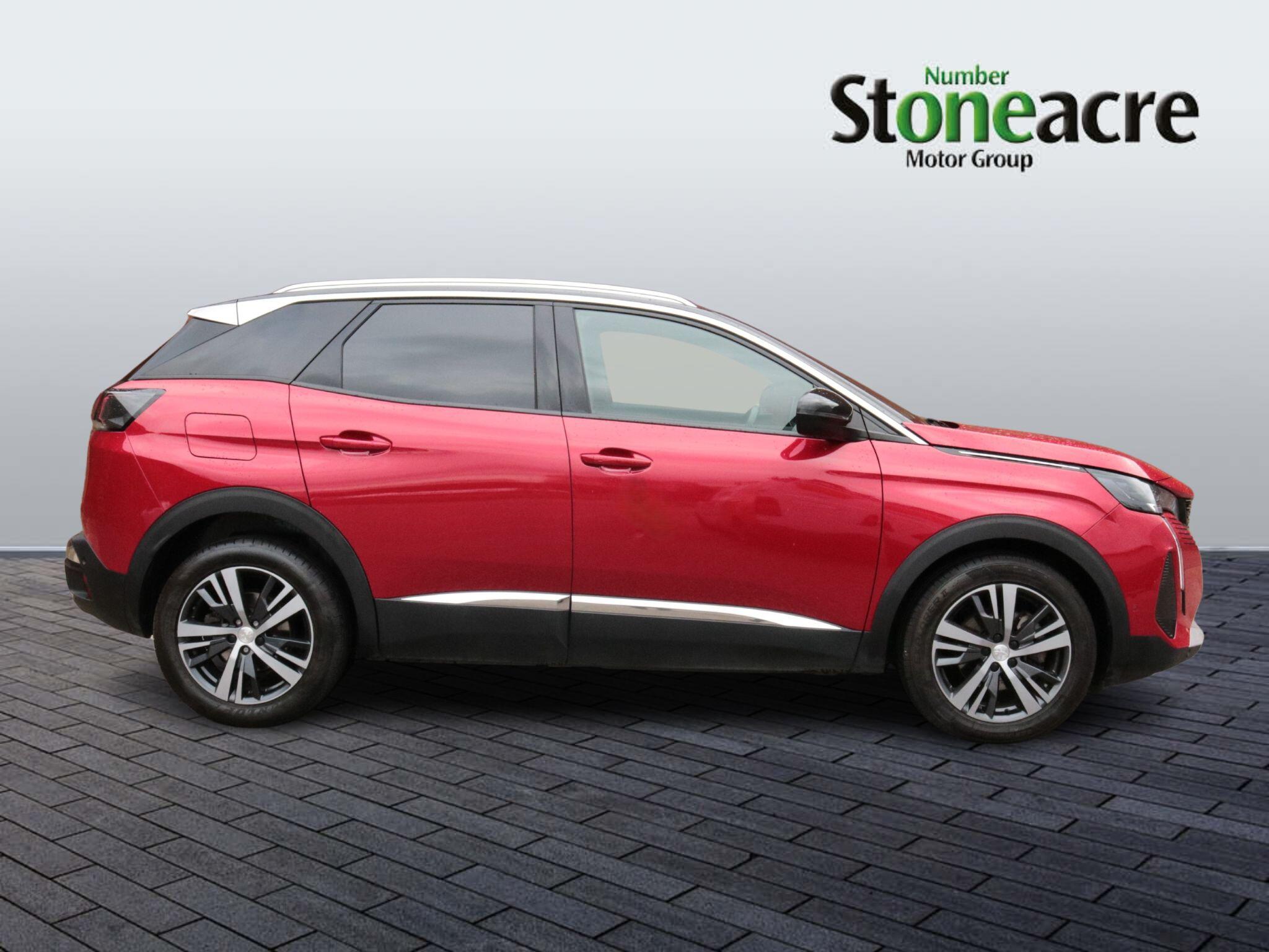 Peugeot 3008 1.2 HYBRID Allure Premium + e-DSC6 Euro 6 (s/s) 5dr KS73UGM Image 2