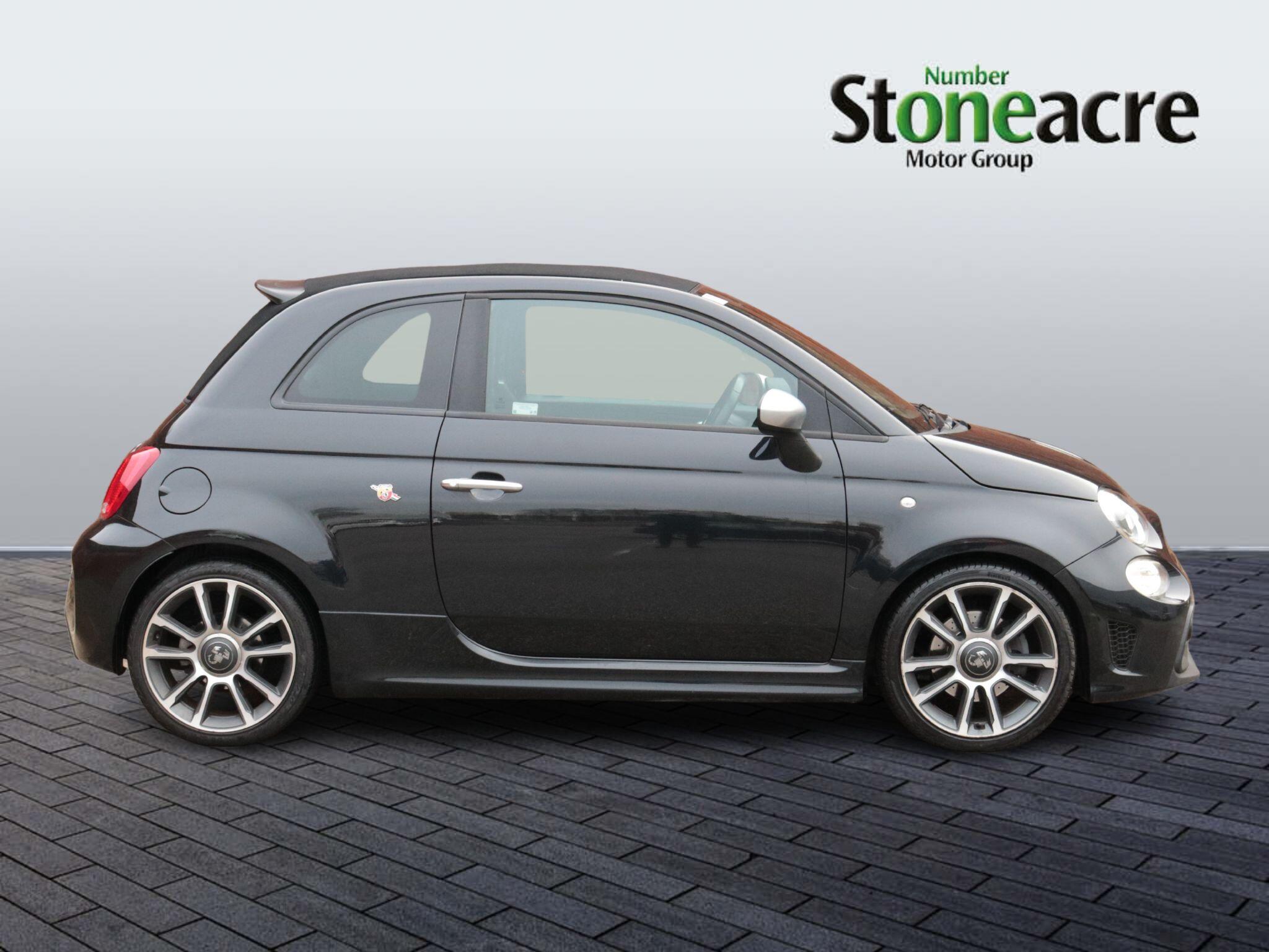 Abarth 595c 1.4 T-Jet Turismo 2dr NL22EPK Image 2