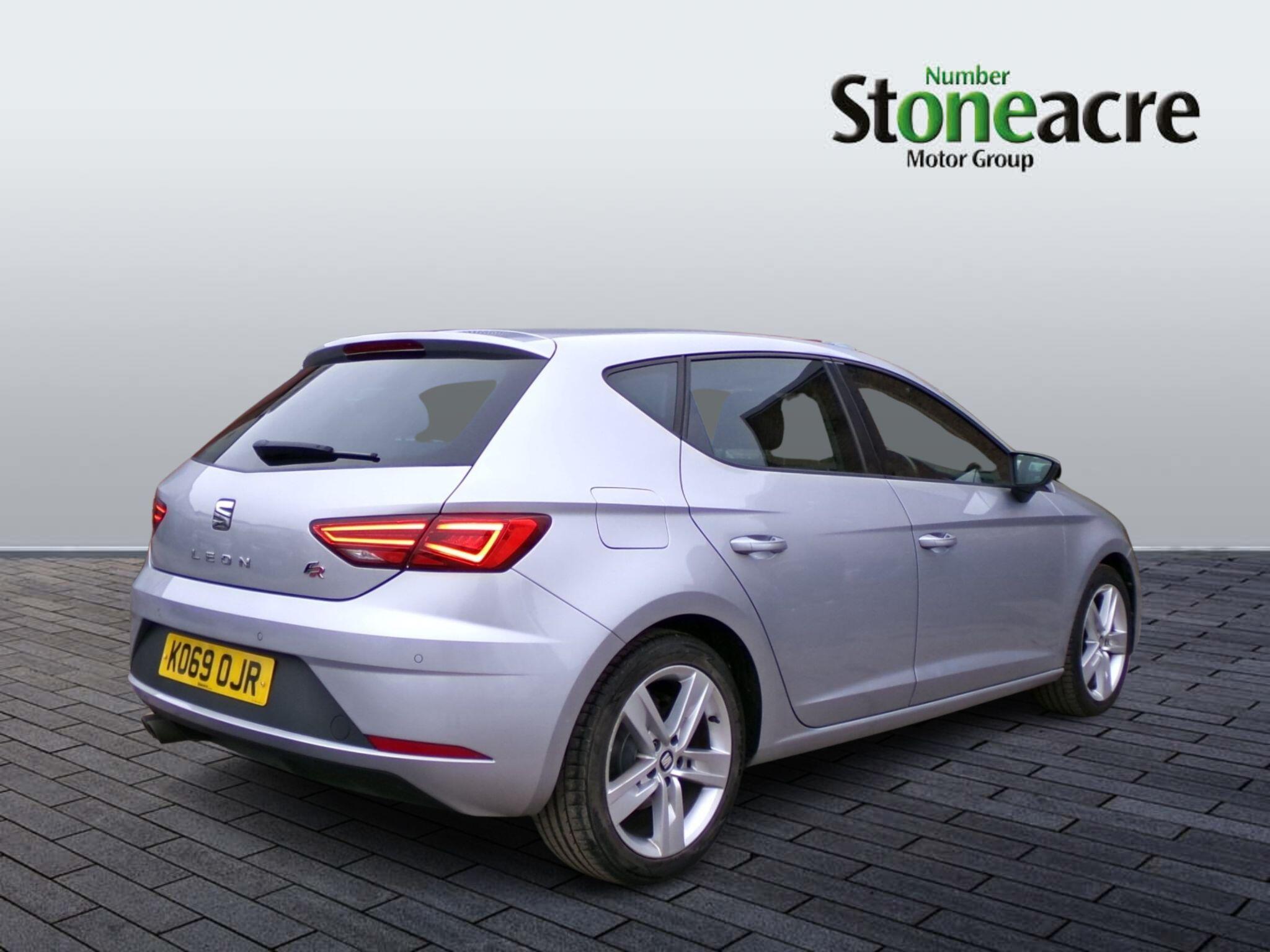 SEAT Leon Image 2