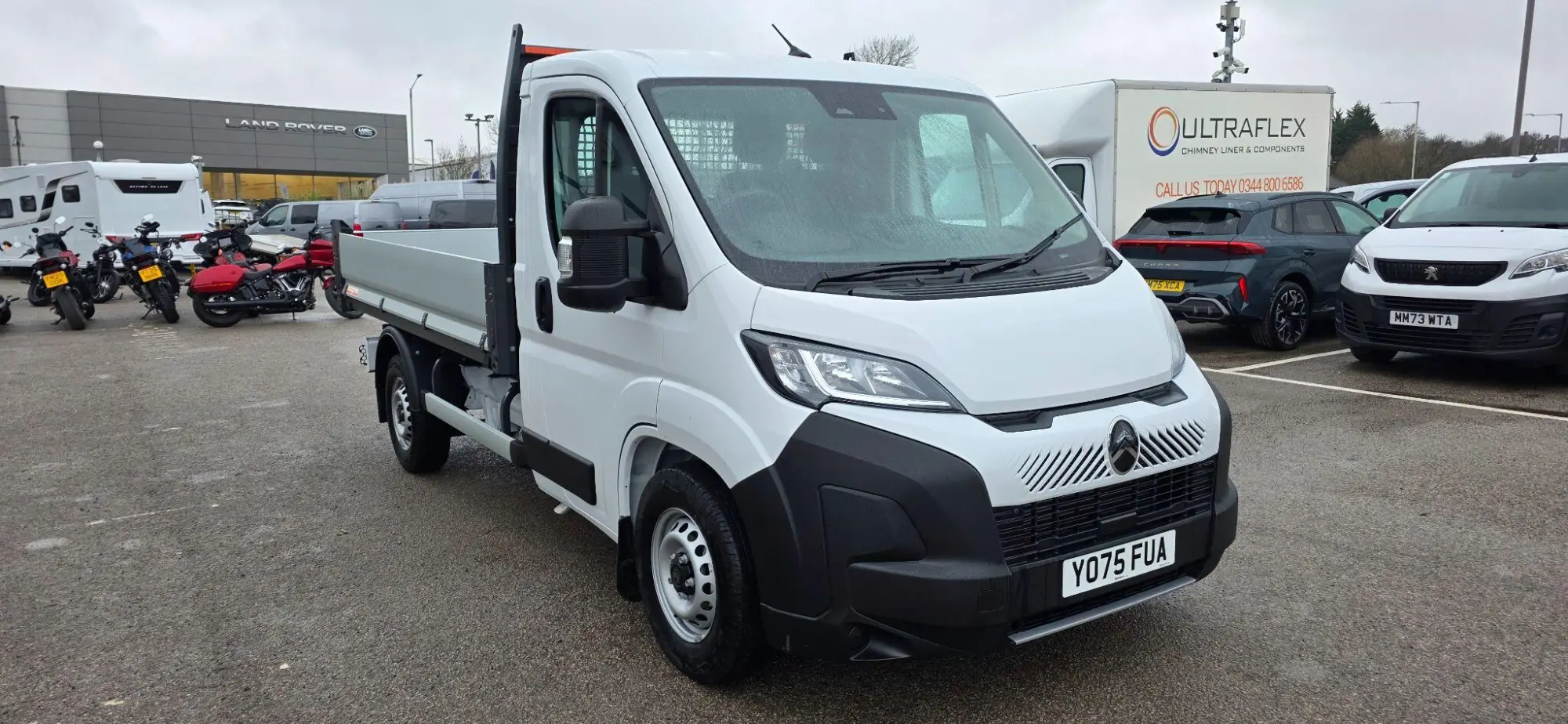 Citroen Relay Image 1