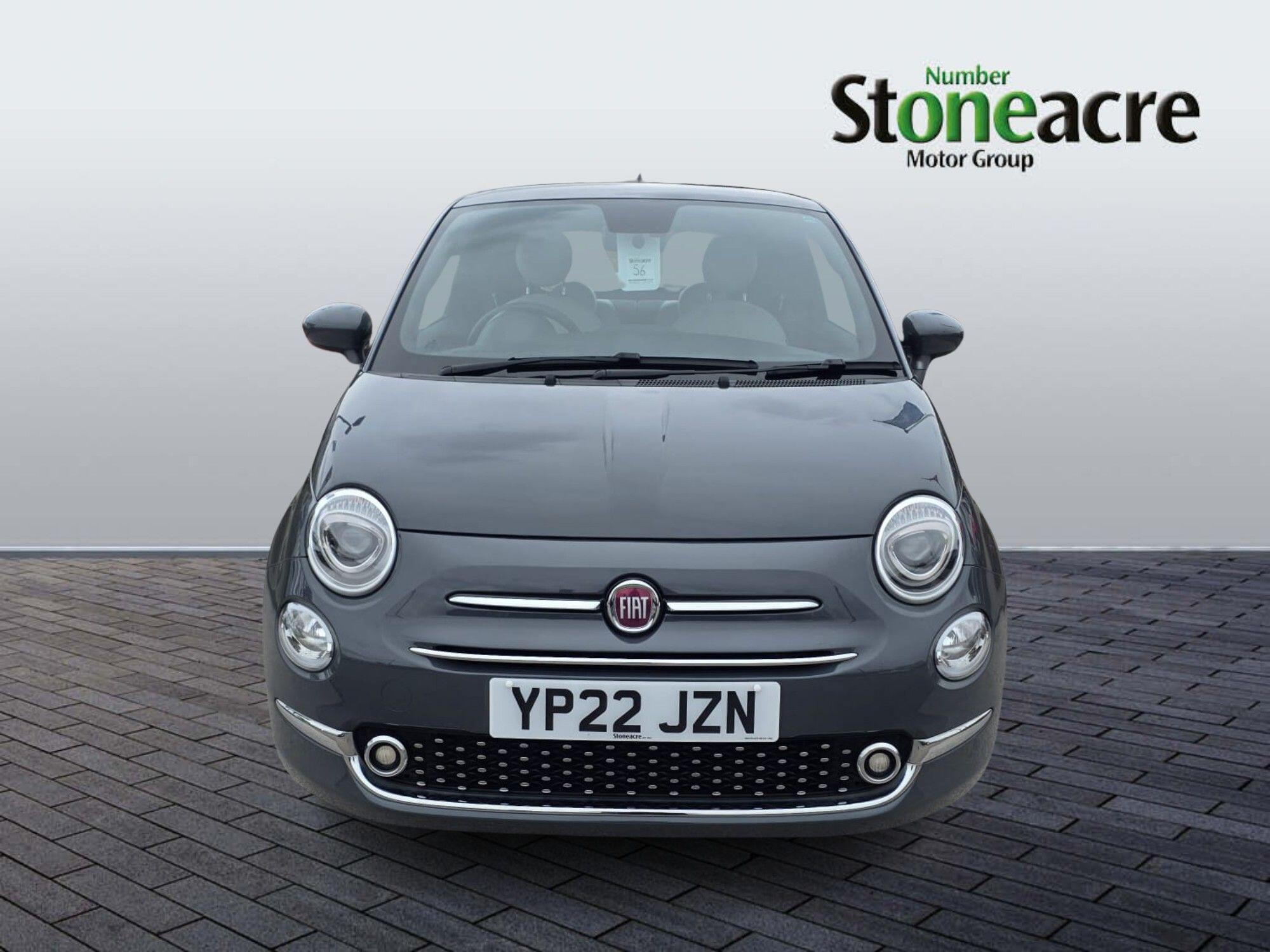 Fiat 500 1.0 Mild Hybrid Dolcevita [Part Leather] 3dr YP22JZN Image 2