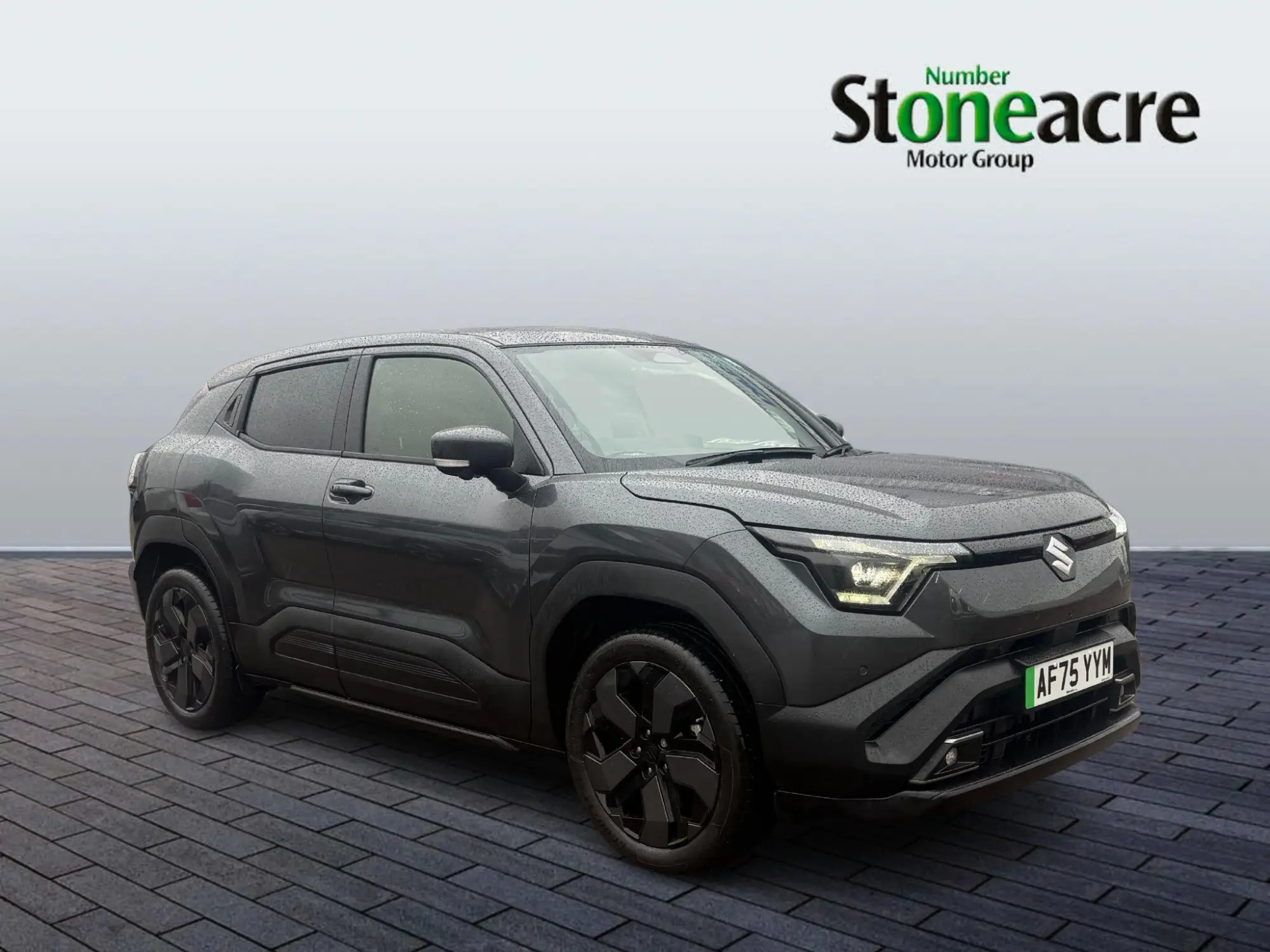 Suzuki e VITARA 61kWh Ultra Auto 5dr AF75YYM Image 1