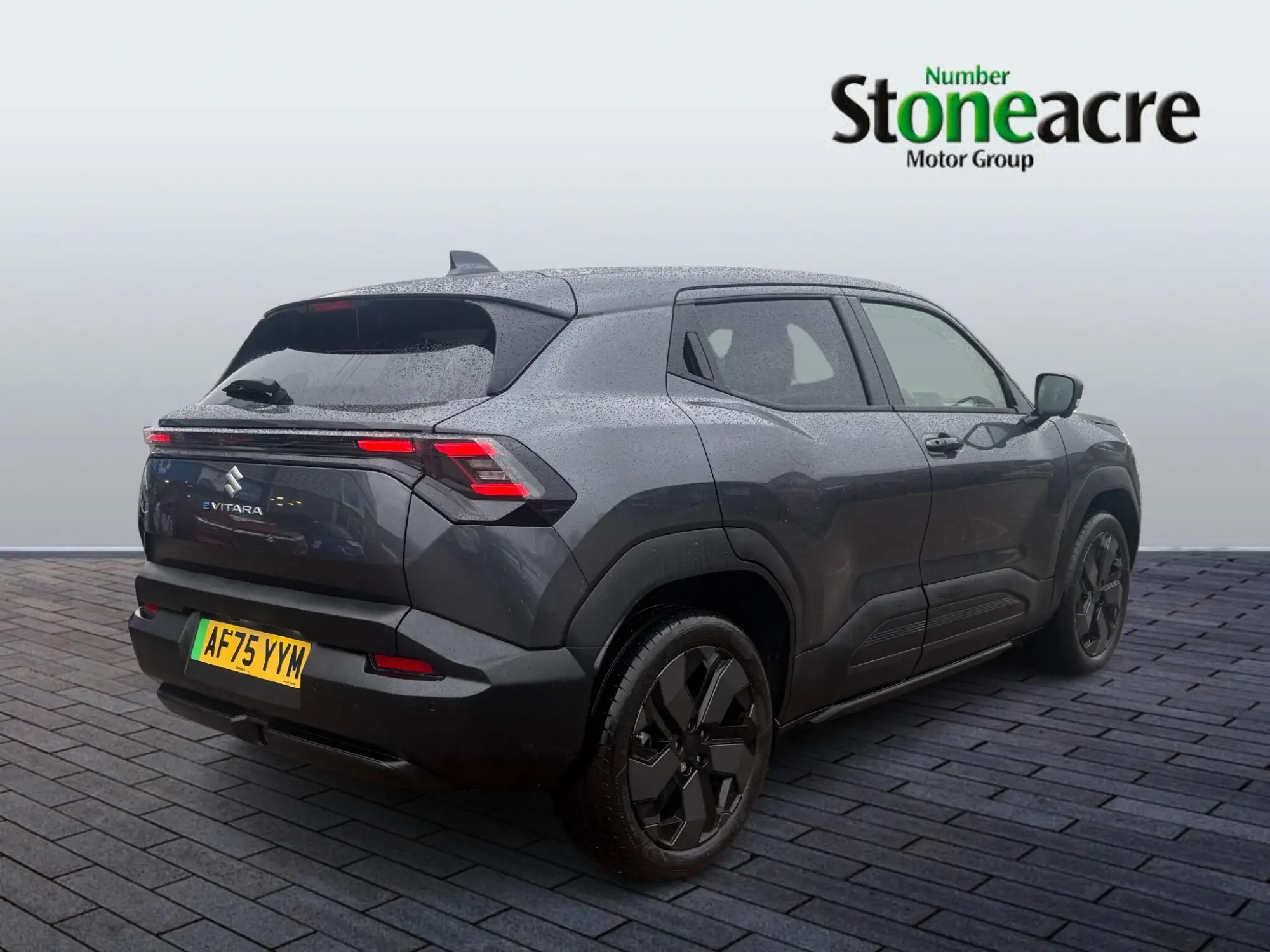 Suzuki e VITARA 61kWh Ultra Auto 5dr AF75YYM Image 3