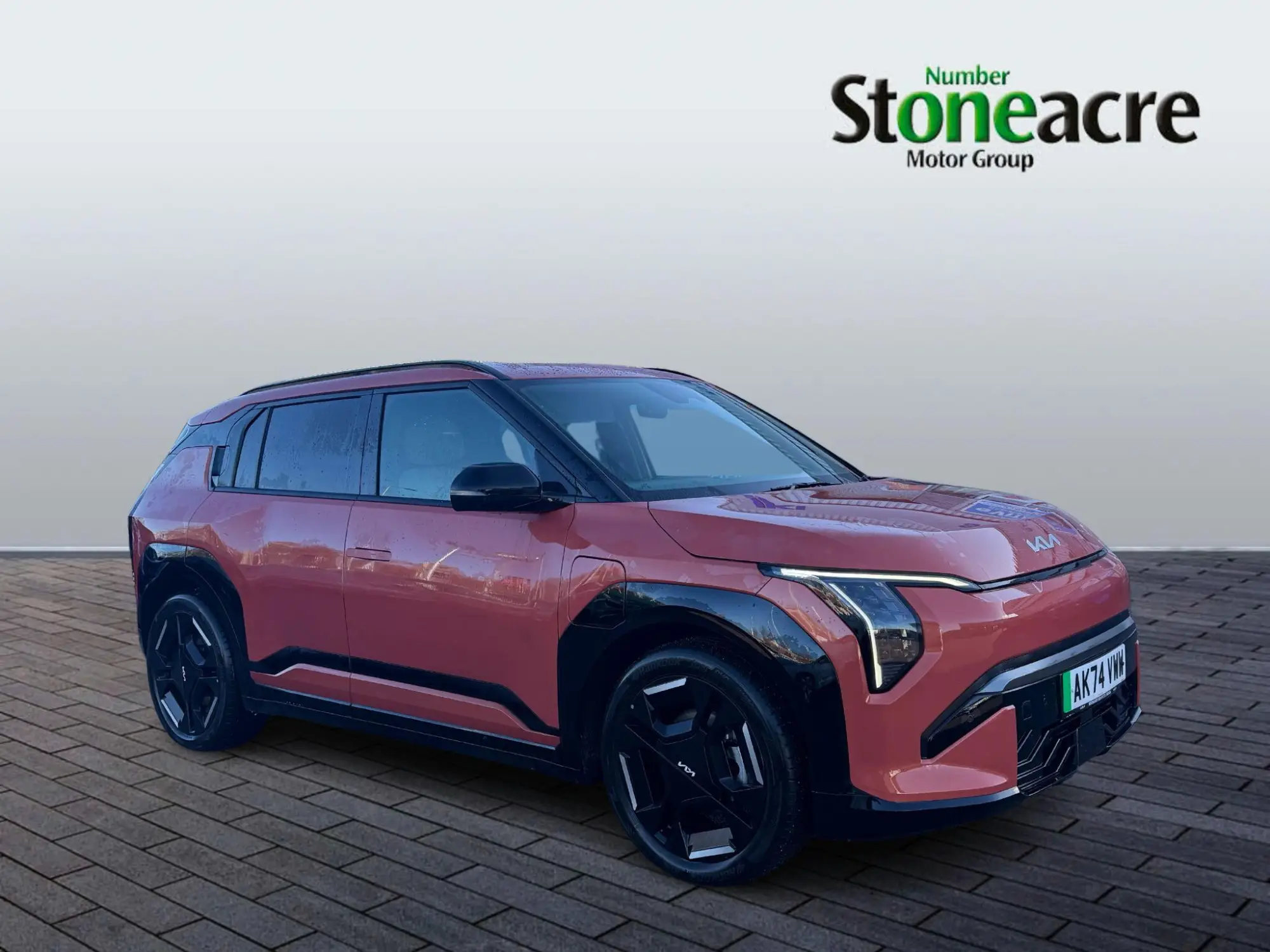 Kia EV3 81.4kWh GT-Line Auto 5dr AK74VWW Image 1