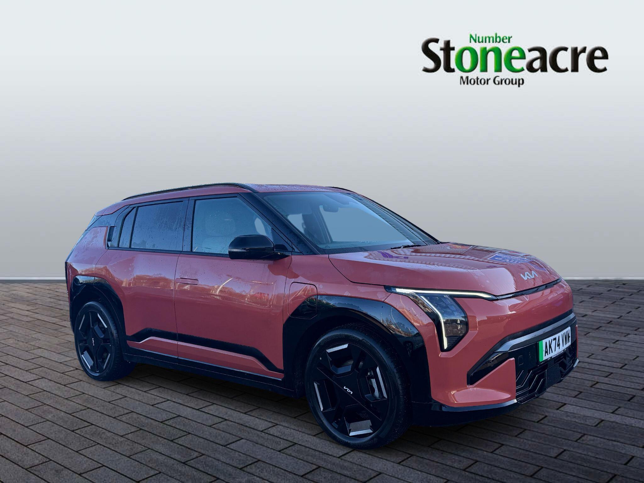 Kia EV3 81.4kWh GT-Line Auto 5dr AK74VWW Image 1