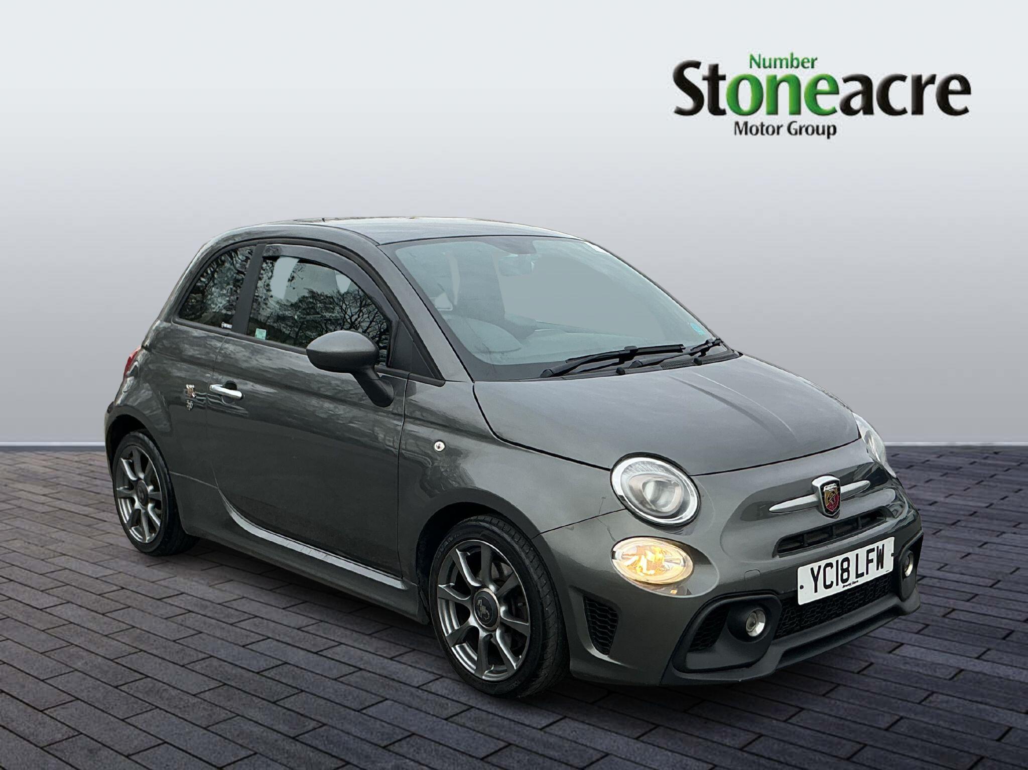 Abarth 595 1.4 T-Jet 145 3dr YC18LFW Image 1