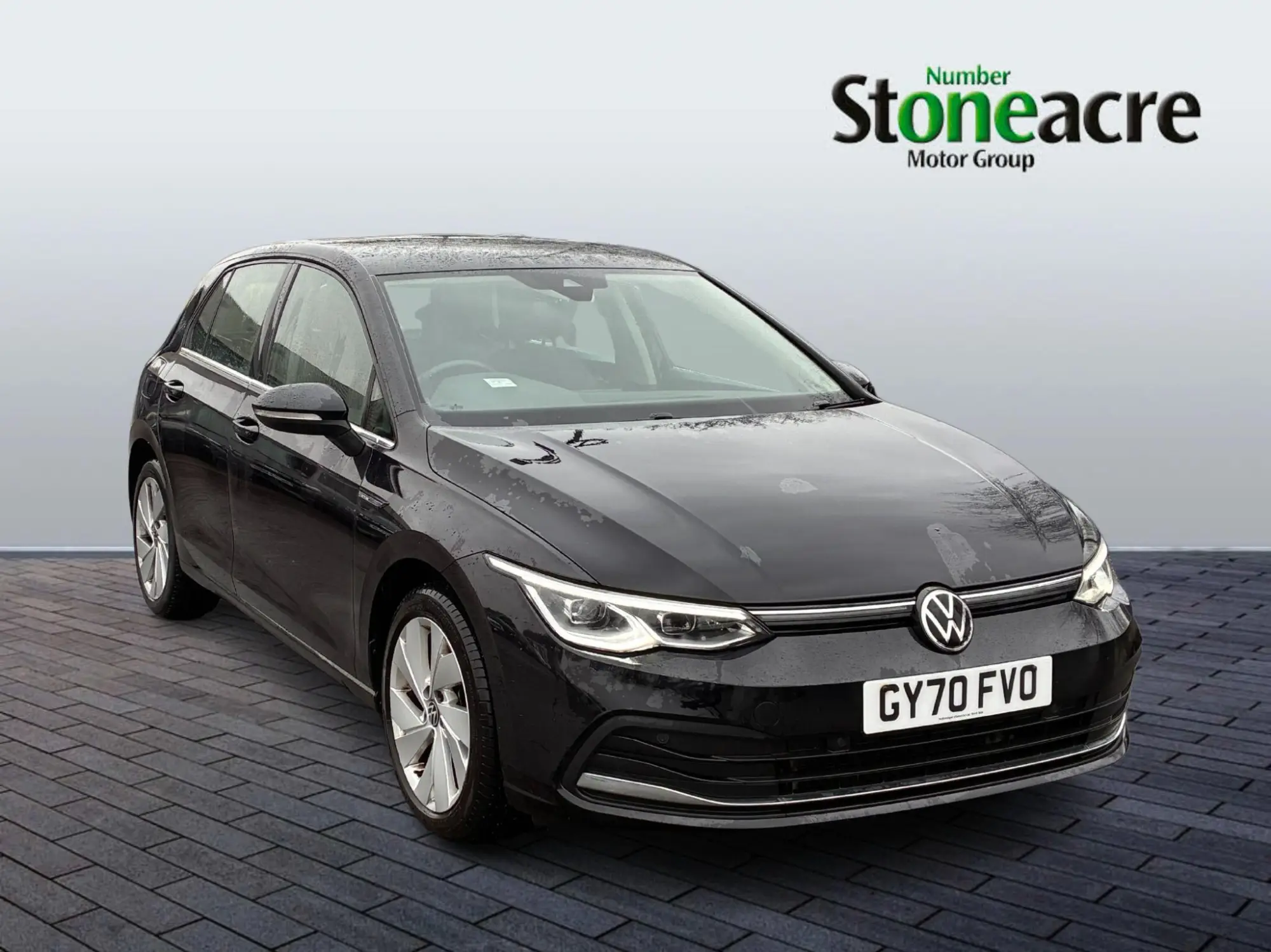 Volkswagen Golf 2.0 TDI 150 Style 5dr DSG GY70FVO Image 1