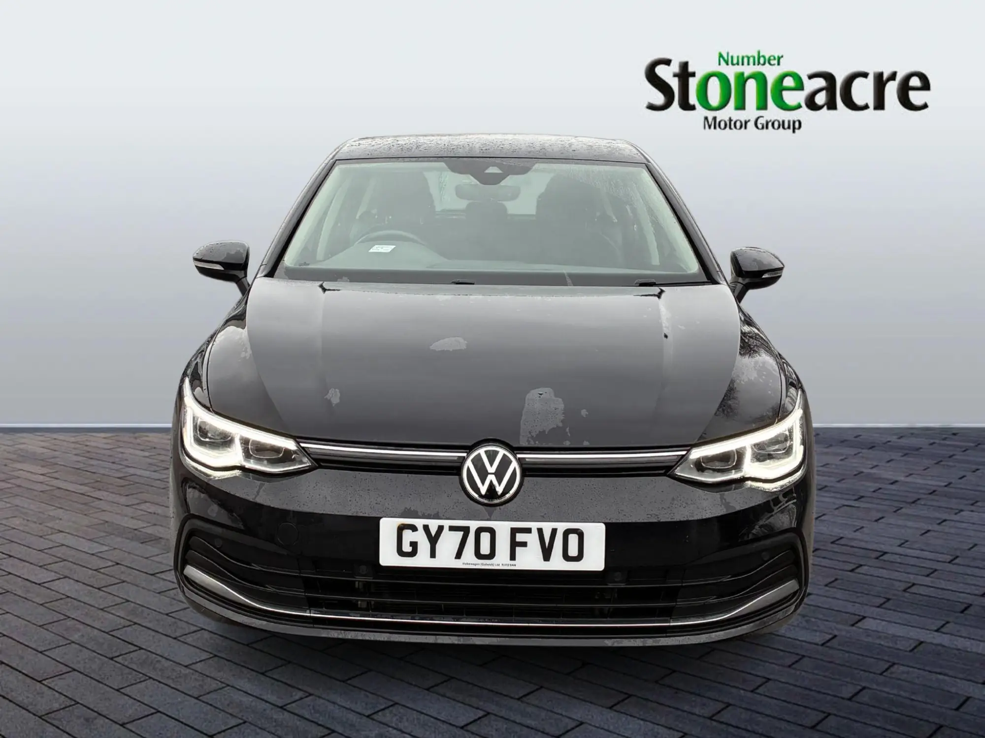 Volkswagen Golf 2.0 TDI 150 Style 5dr DSG GY70FVO Image 2
