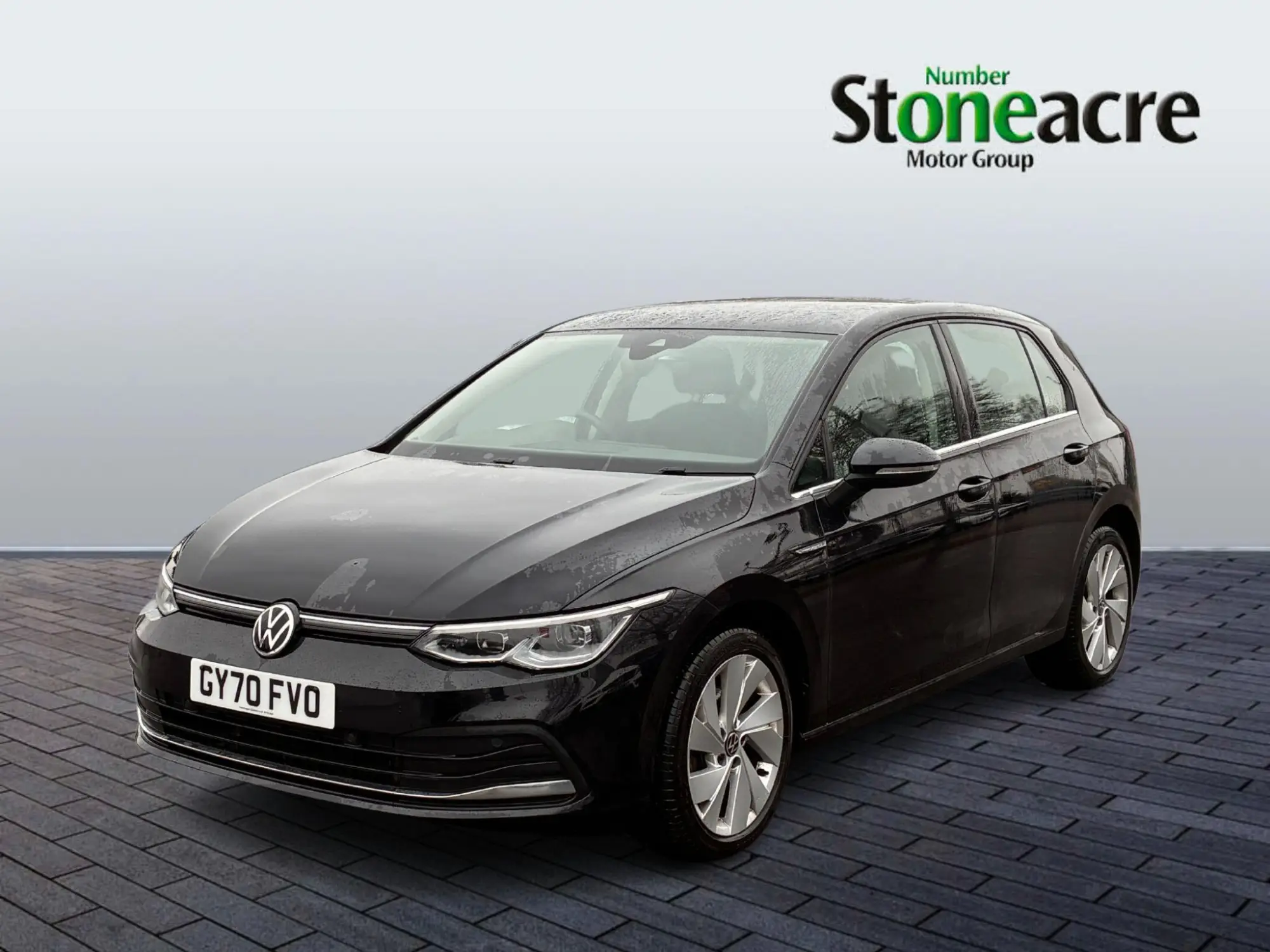 Volkswagen Golf 2.0 TDI 150 Style 5dr DSG GY70FVO Image 3