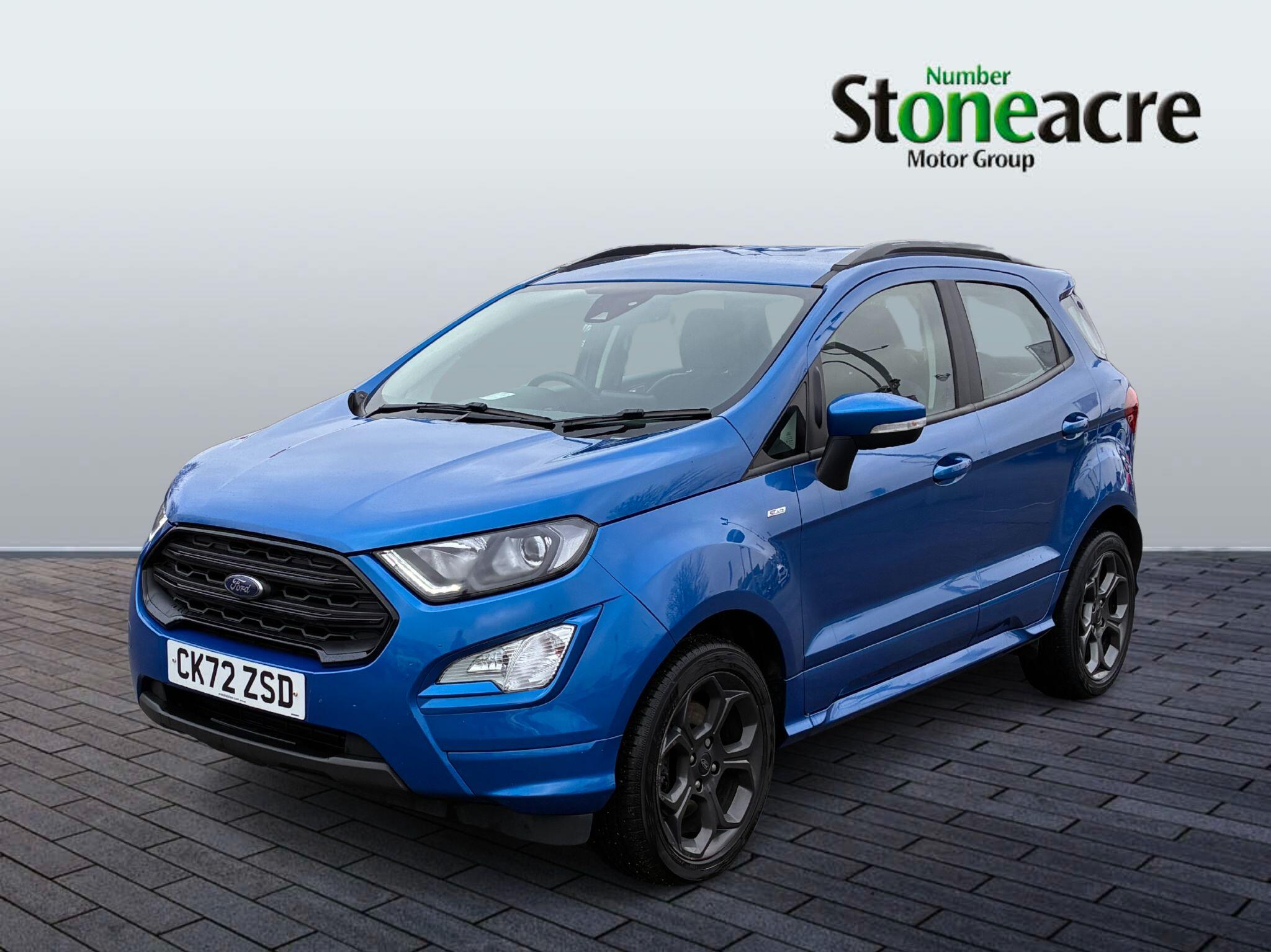 Ford EcoSport Image 3