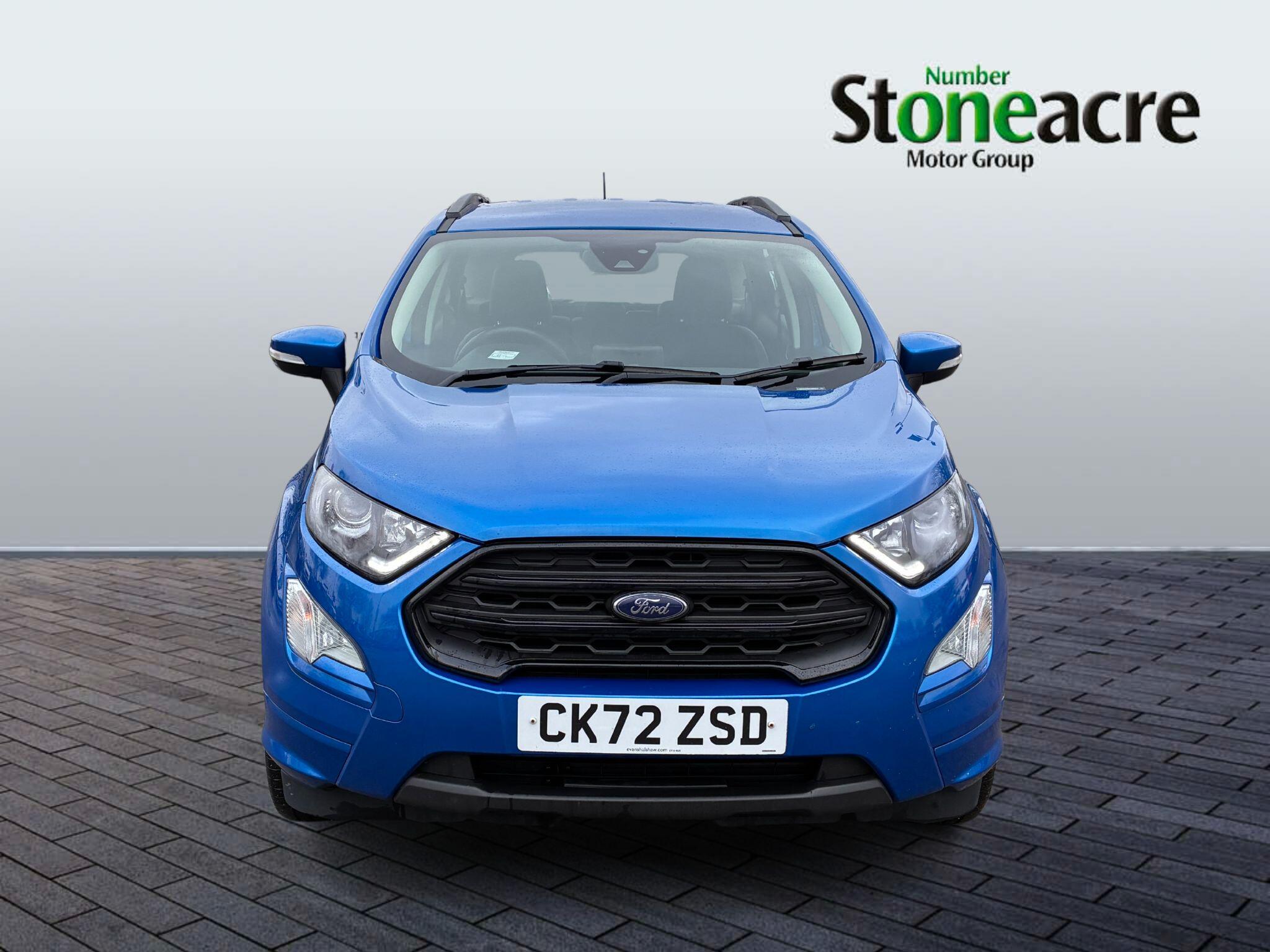 Ford EcoSport Image 2
