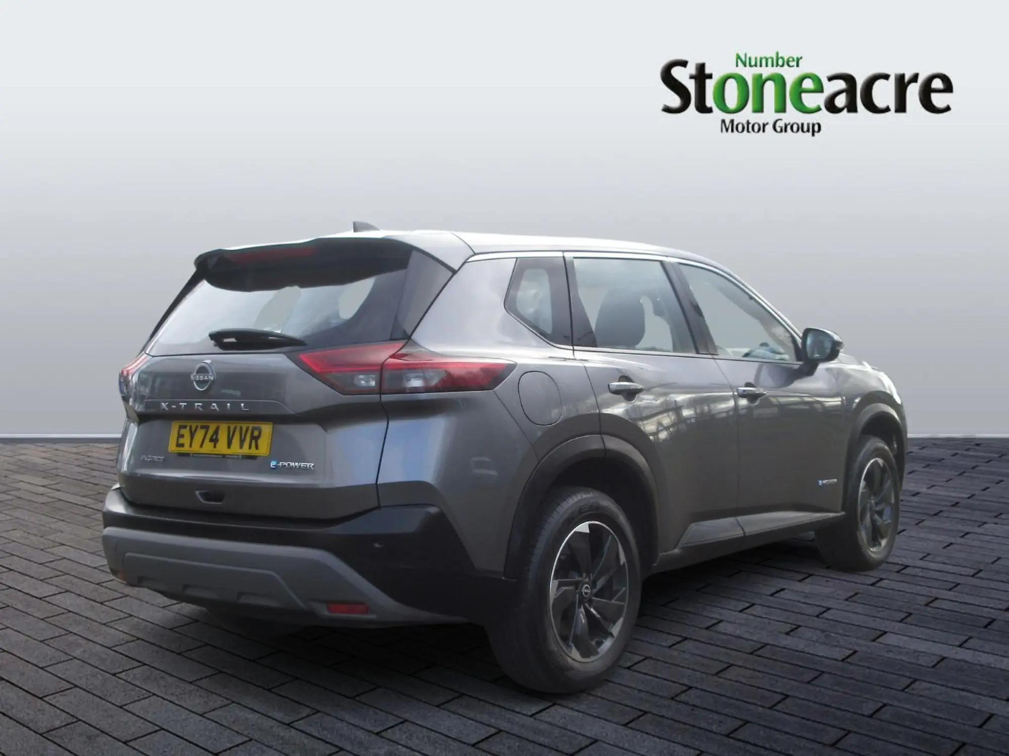 Nissan X-Trail e-POWER 1.5 h e-POWER Acenta Premium Auto e-4ORCE Euro 6 (s/s) 5dr EY74VVR Image 3