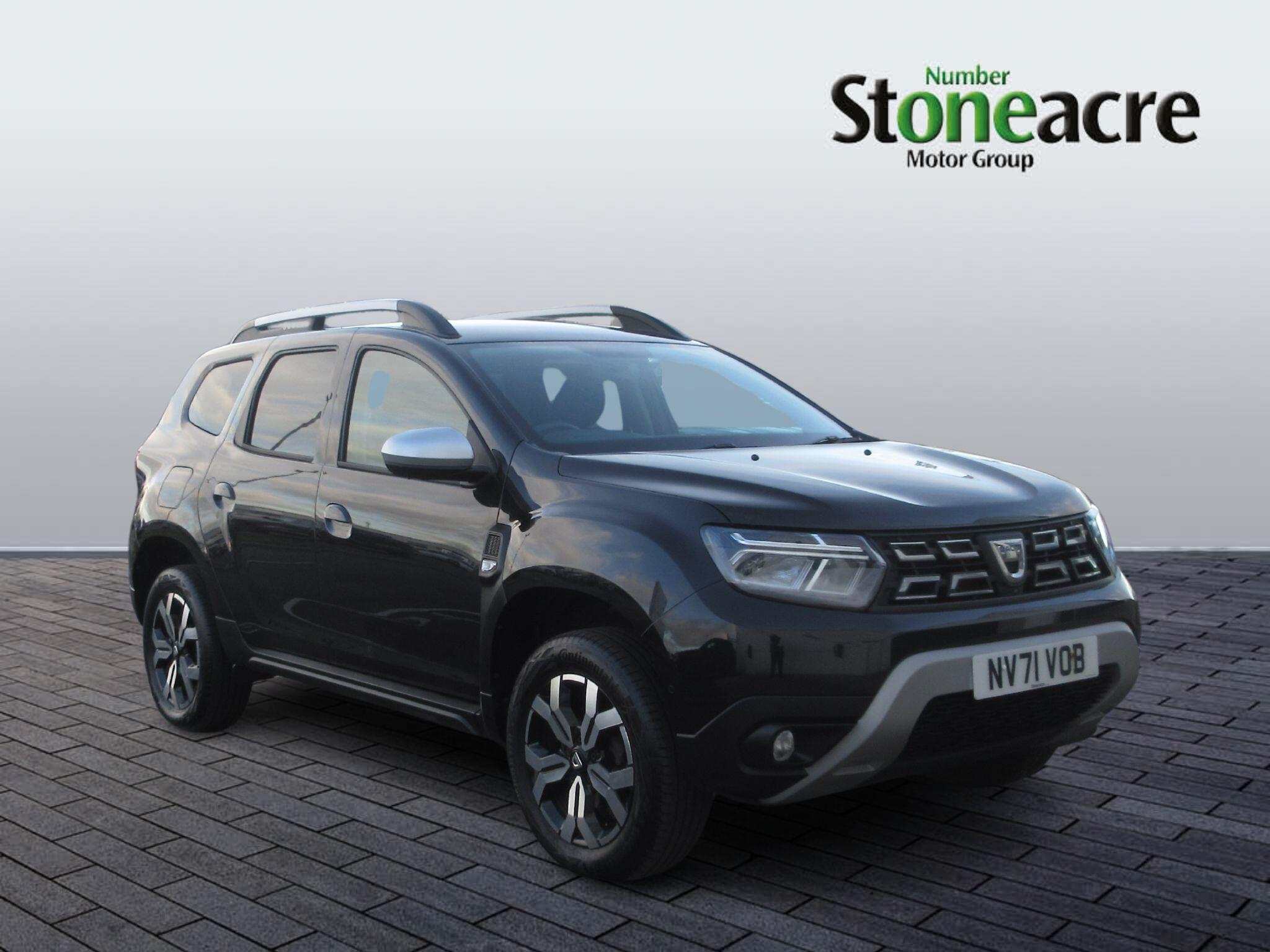 Dacia Duster 1.0 TCe Prestige Euro 6 (s/s) 5dr NV71VOB Image 1