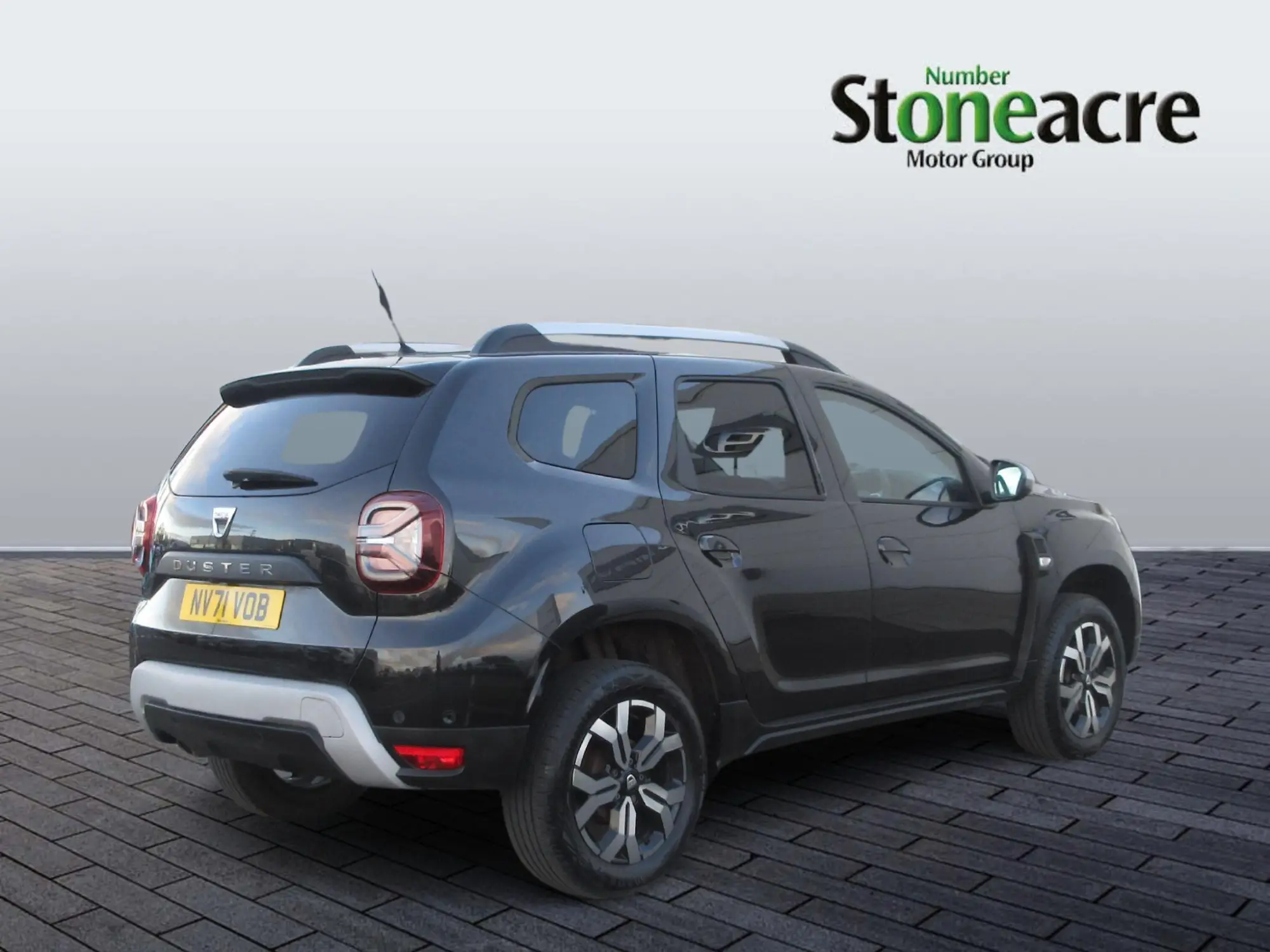 Dacia Duster 1.0 TCe Prestige Euro 6 (s/s) 5dr NV71VOB Image 3