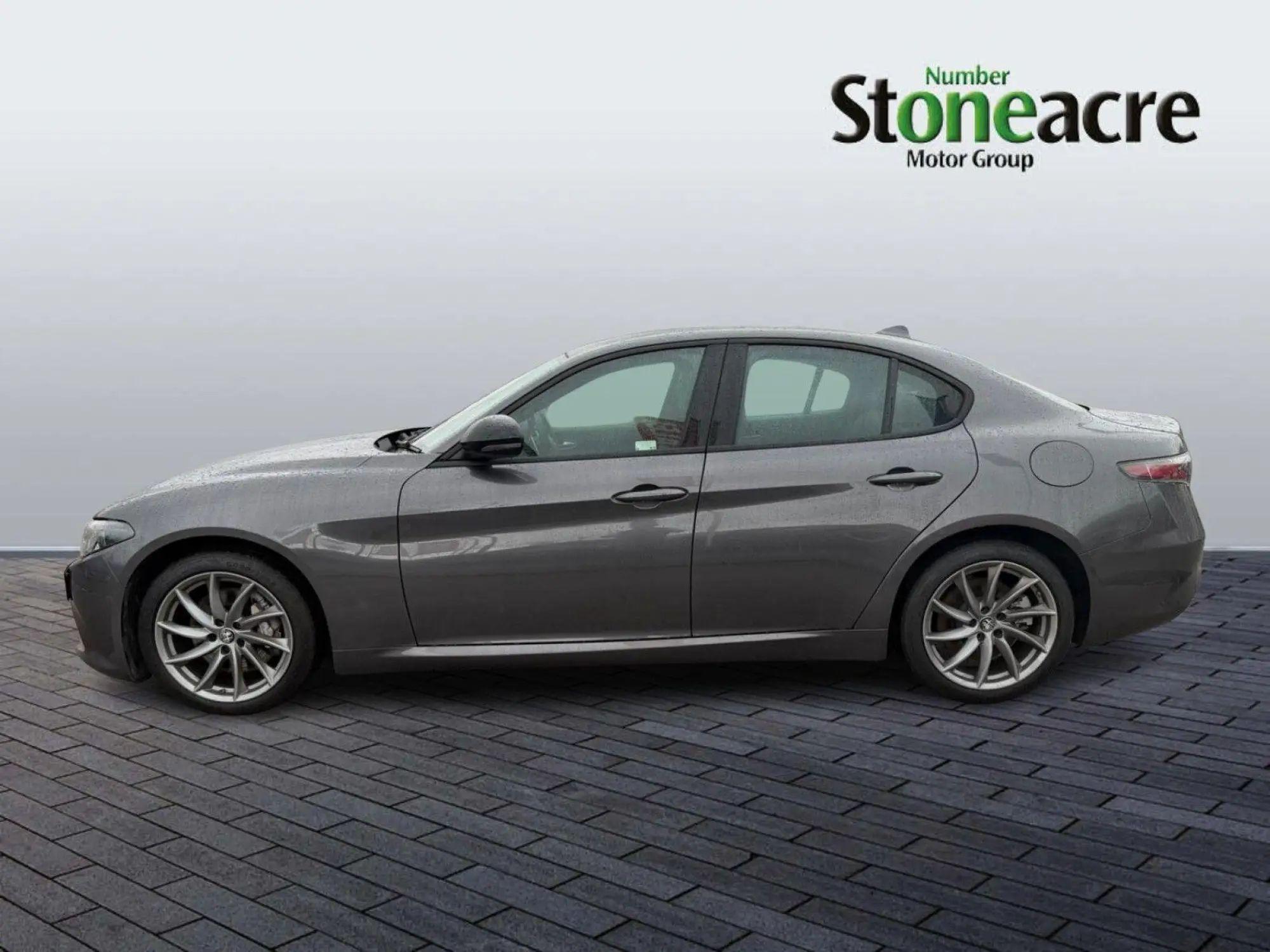 Alfa Romeo Giulia Image 5 Alfa Romeo Giulia Image 5