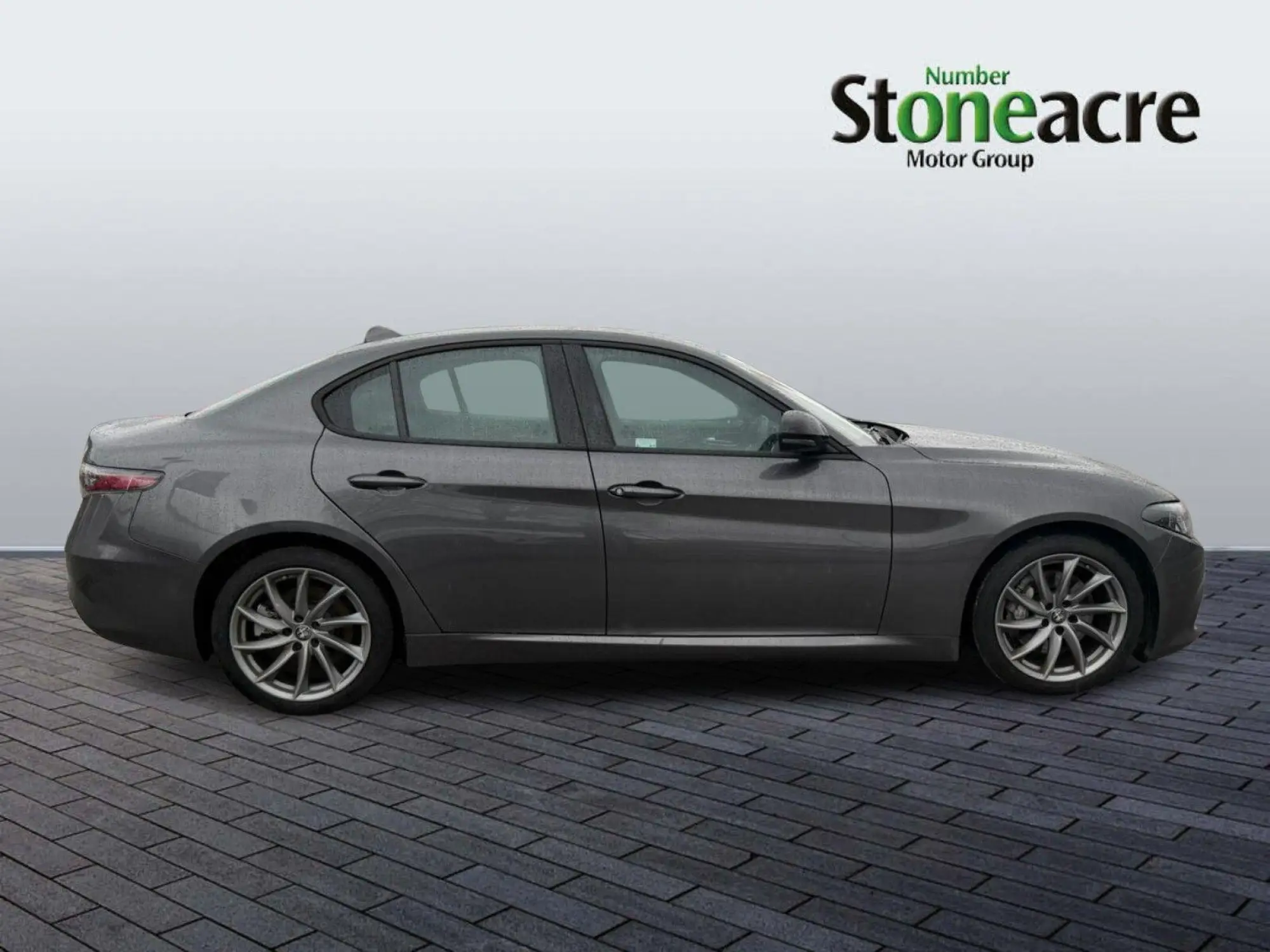 Alfa Romeo Giulia Image 7 Alfa Romeo Giulia Image 7