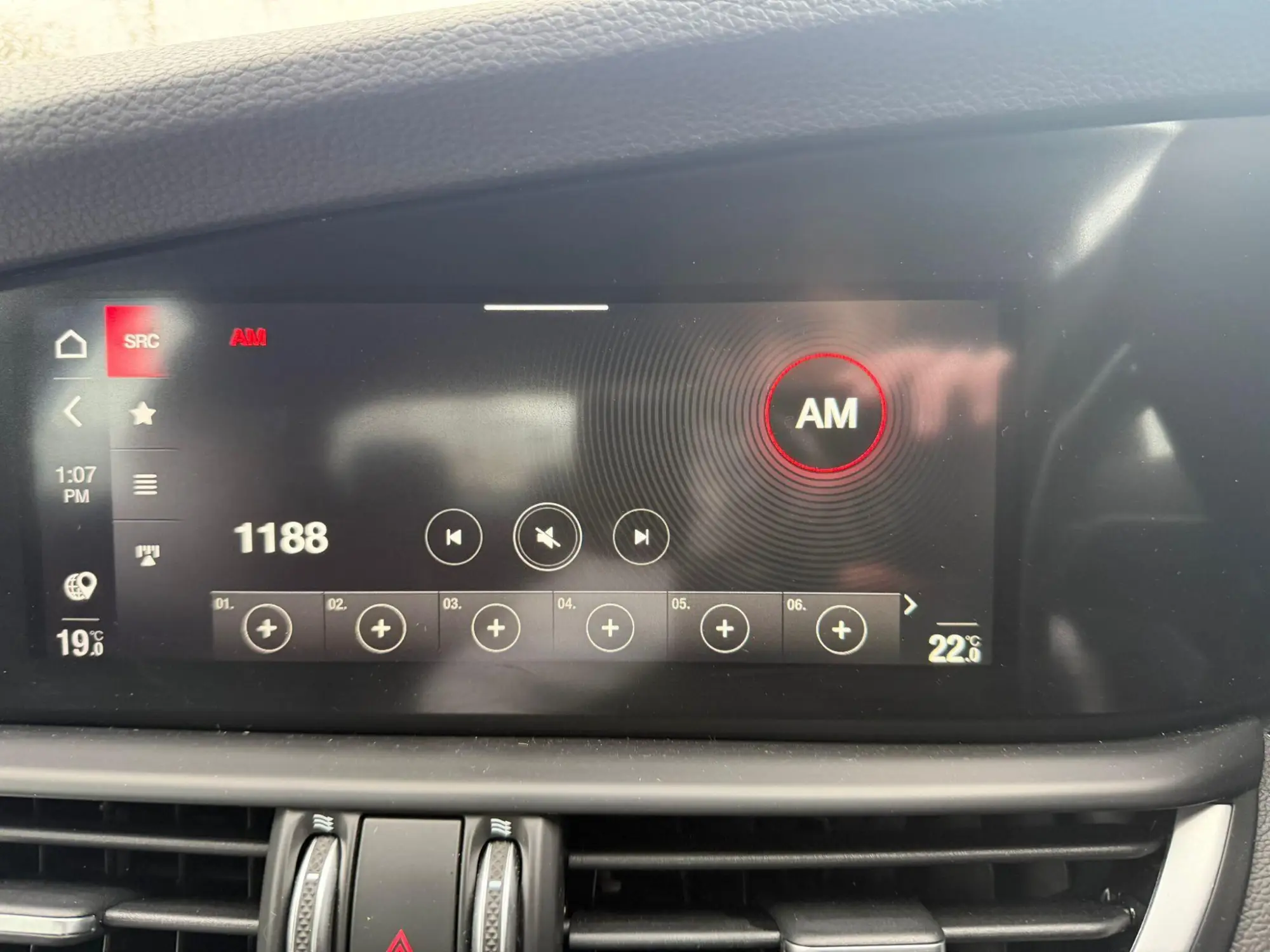 Alfa Romeo Giulia Image 14 Alfa Romeo Giulia Image 14