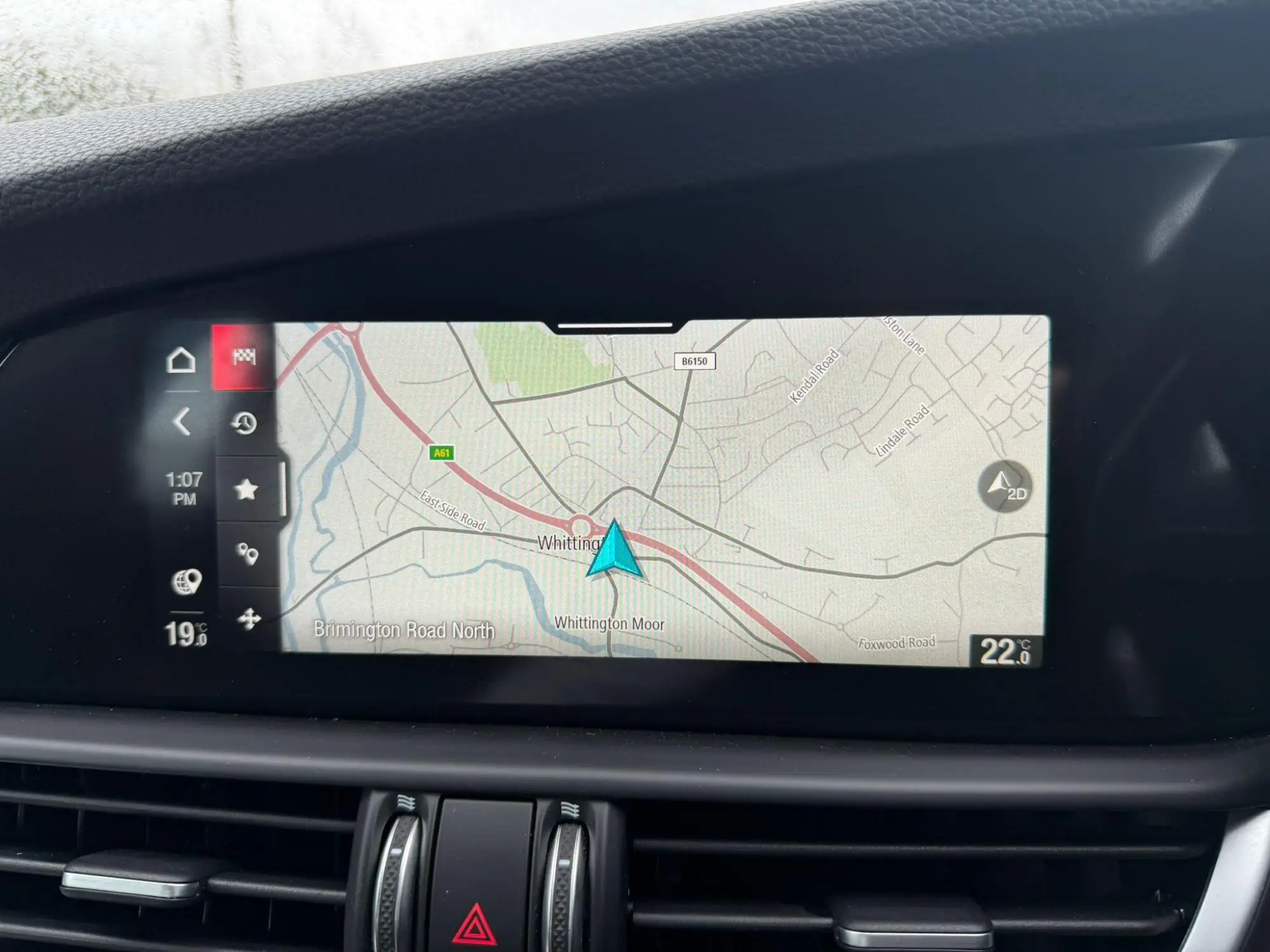 Alfa Romeo Giulia Image 17 Alfa Romeo Giulia Image 17