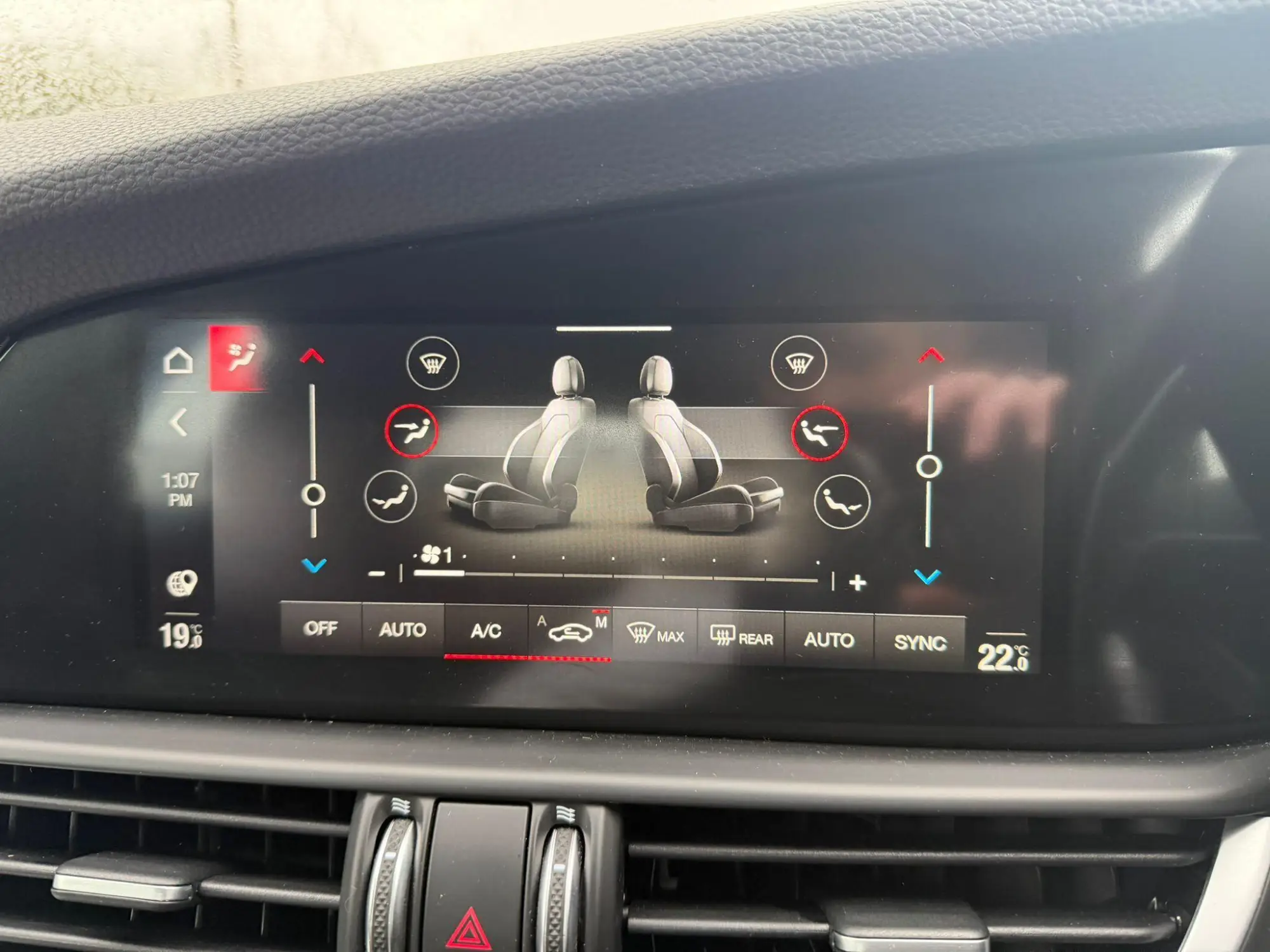 Alfa Romeo Giulia Image 18 Alfa Romeo Giulia Image 18