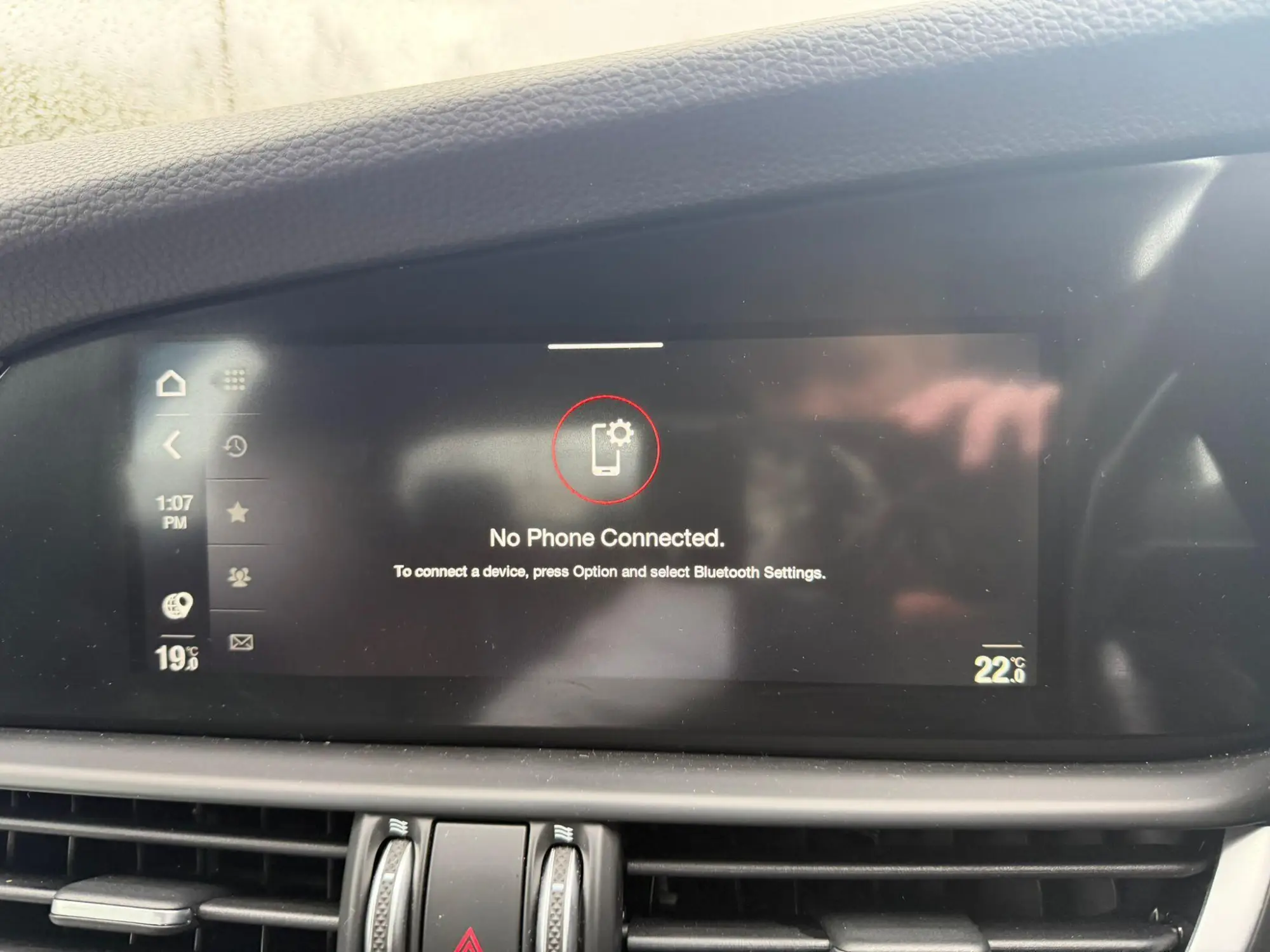 Alfa Romeo Giulia Image 19 Alfa Romeo Giulia Image 19