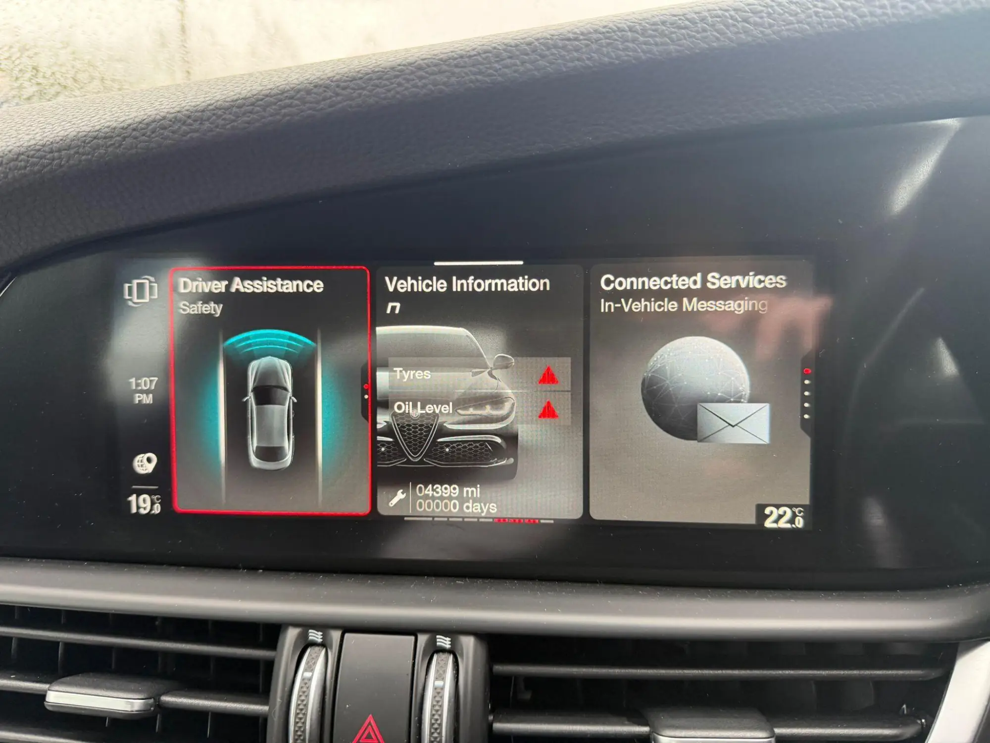 Alfa Romeo Giulia Image 20 Alfa Romeo Giulia Image 20