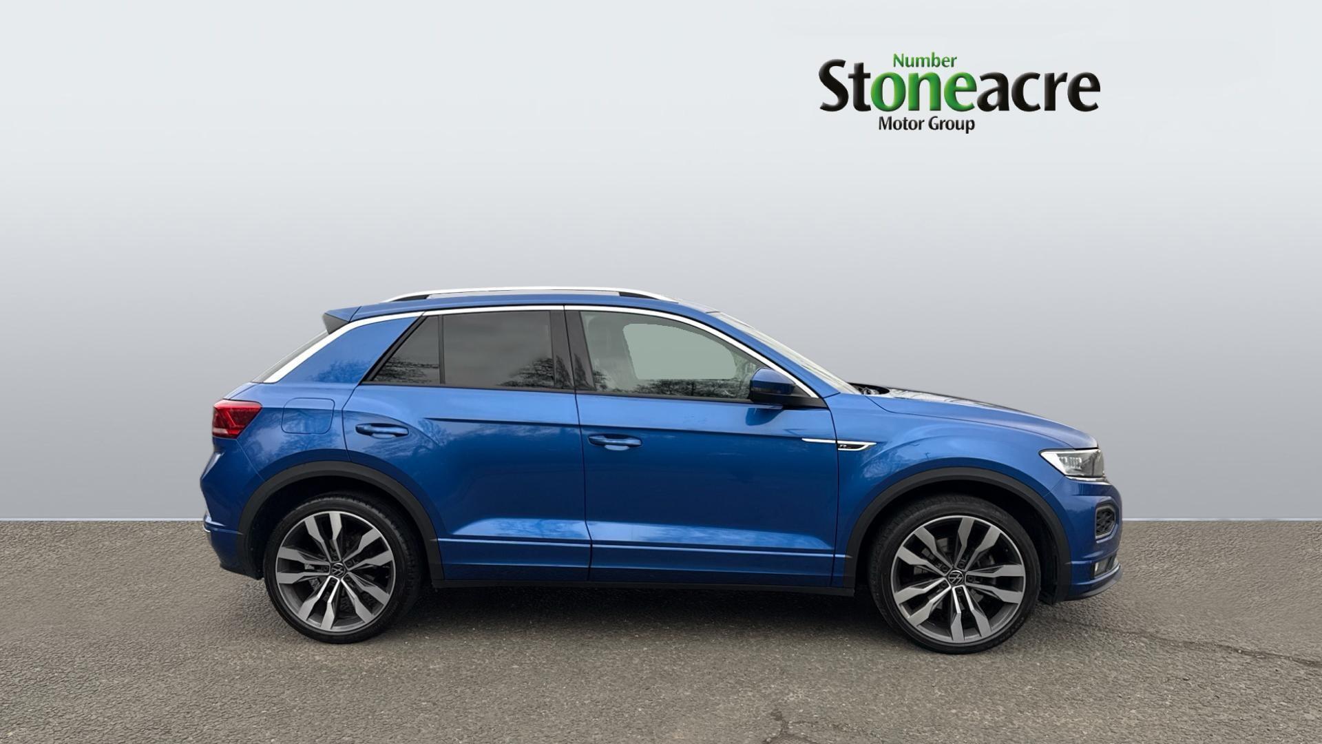 Volkswagen T-Roc 2.0 TDI EVO R-Line DSG Euro 6 (s/s) 5dr KW21OHG Image 3