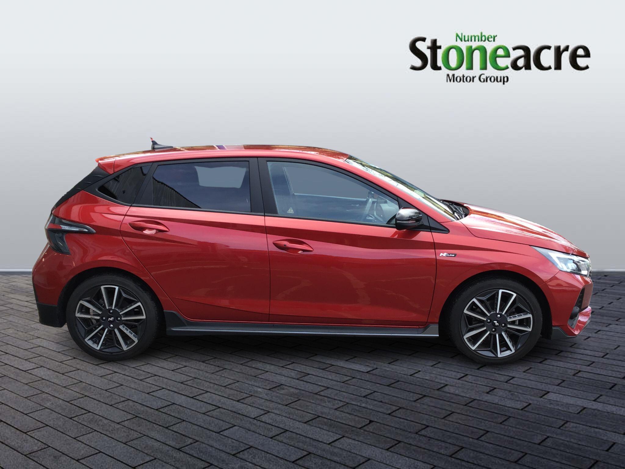 Hyundai i20 1.0 T-GDi MHEV N Line Euro 6 (s/s) 5dr YY24JTV Image 2