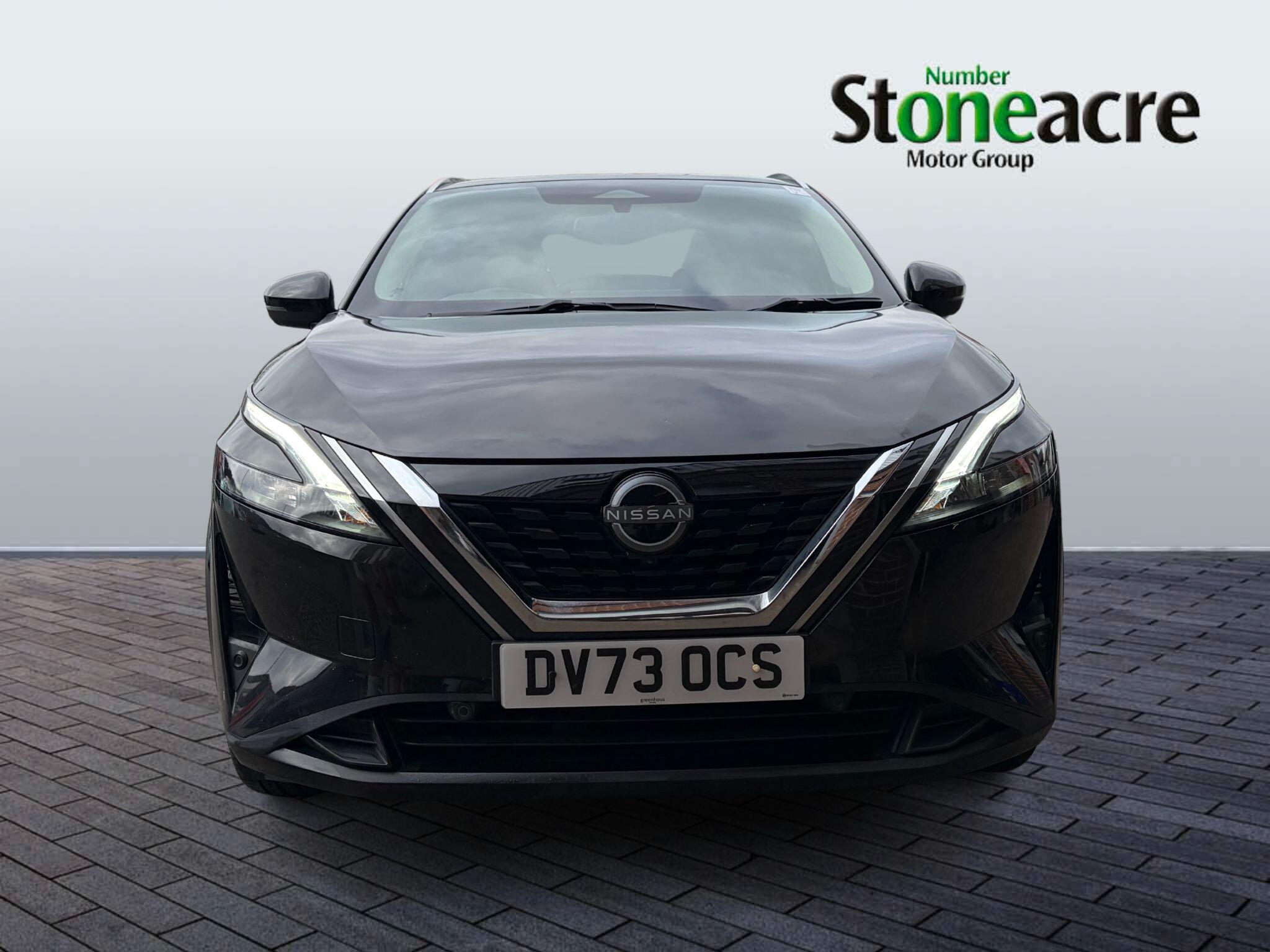 Nissan Qashqai with New e-POWER 1.5 h e-POWER N-Connecta Auto Euro 6 (s/s) 5dr DV73OCS Image 2