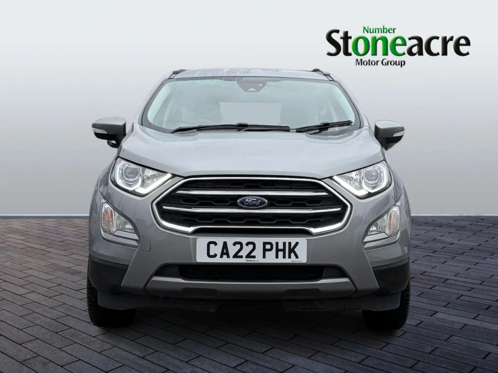 Ford EcoSport 1.0 EcoBoost 125 Titanium 5dr CA22PHK Image 2