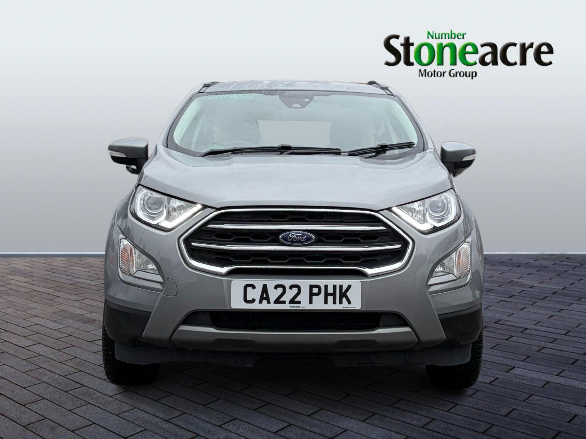 Ford EcoSport 1.0 EcoBoost 125 Titanium 5dr CA22PHK Image 2
