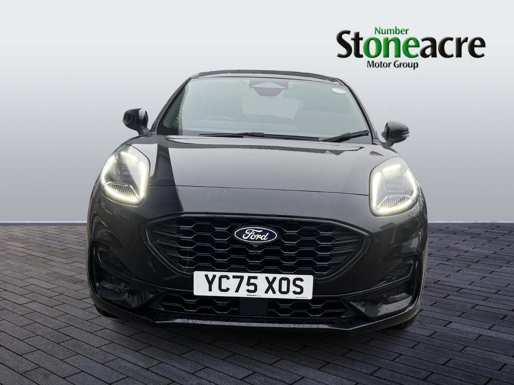 Ford Puma 1.0T EcoBoost MHEV ST-Line Euro 6 (s/s) 5dr YC75XOS Image 2