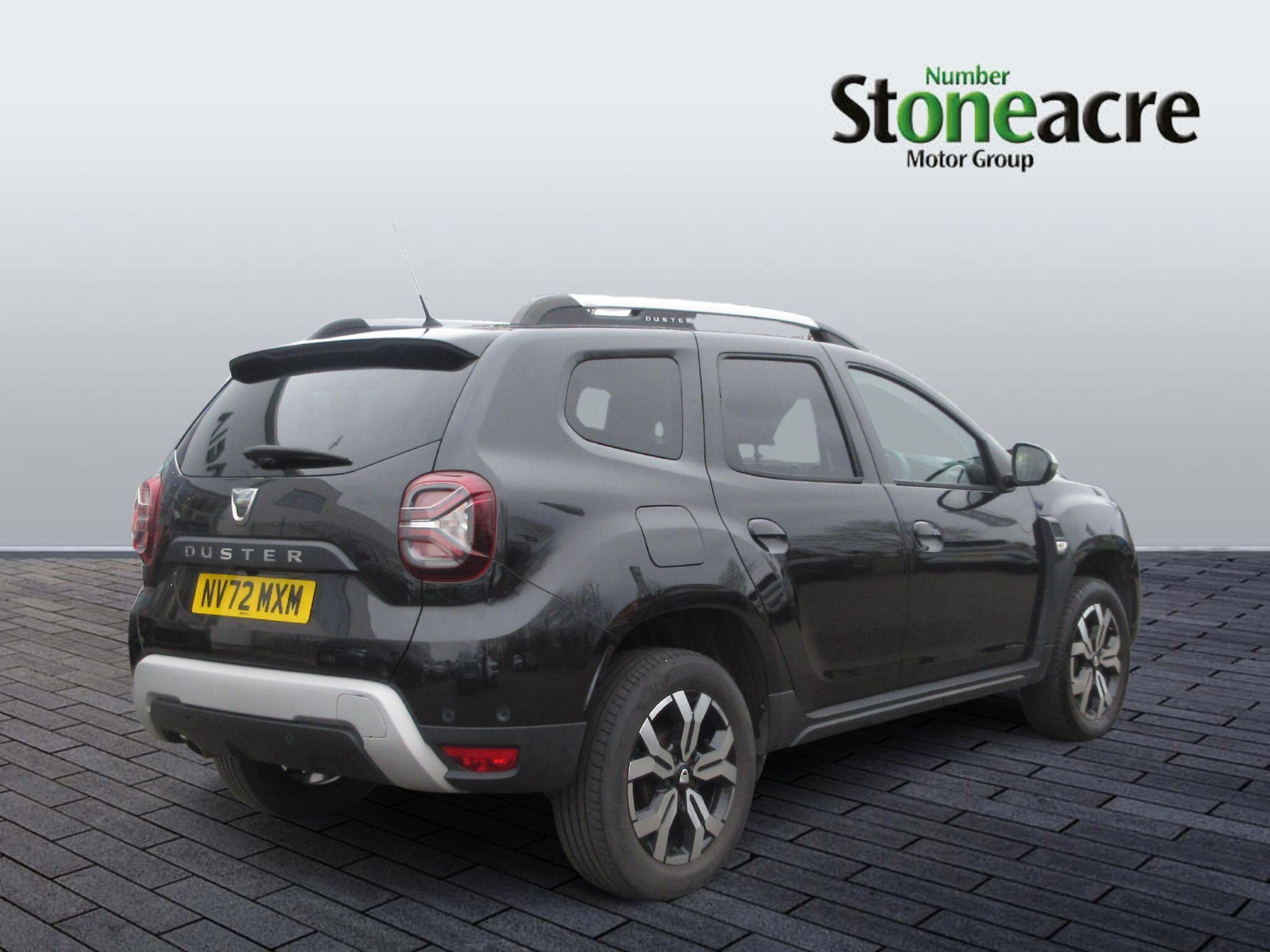 Dacia Duster Image 3