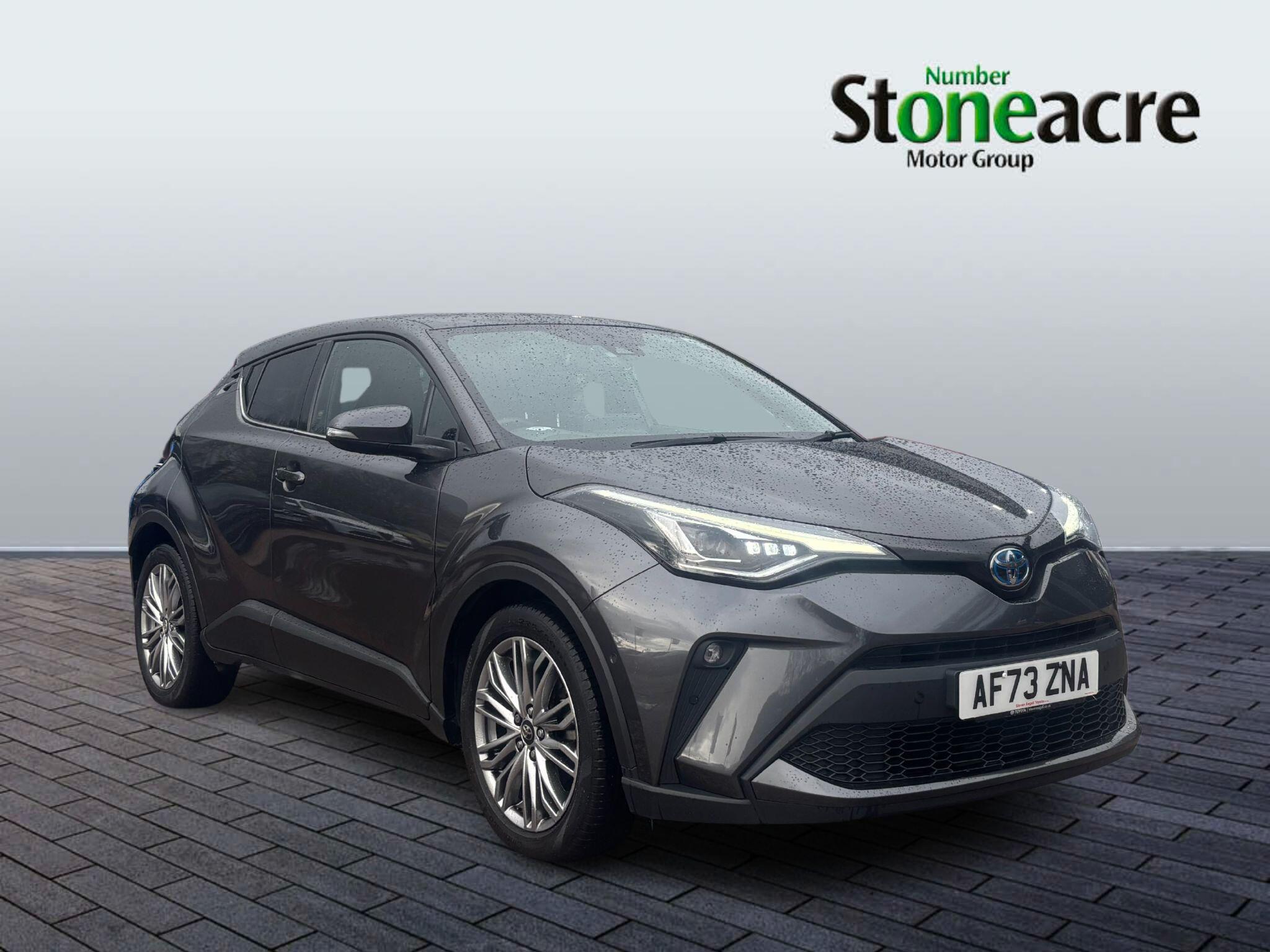Toyota C-HR Self-Charging Hybrid 2.0 Hybrid Excel 5dr CVT AF73ZNA Image 1