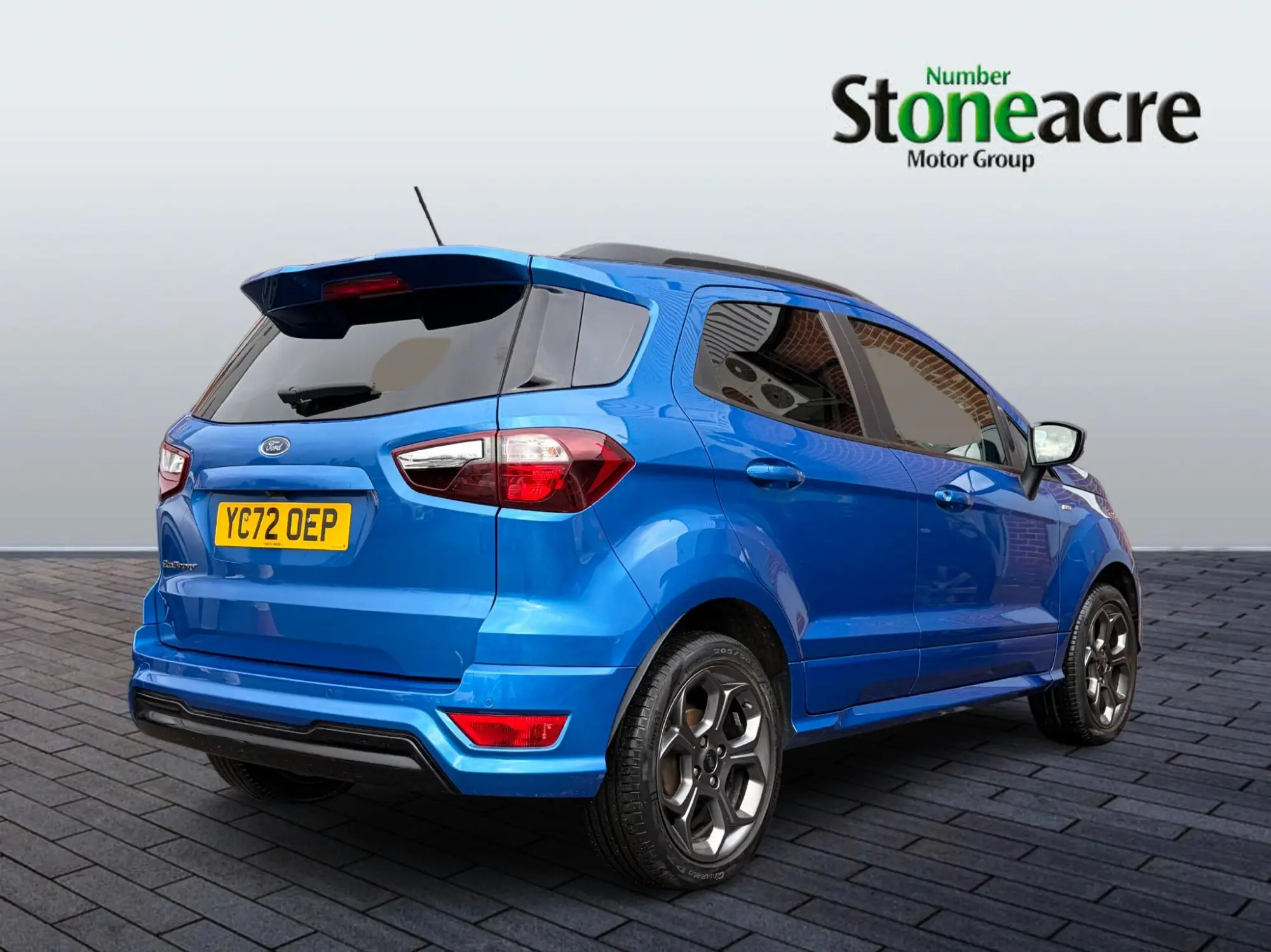 Ford EcoSport Image 1