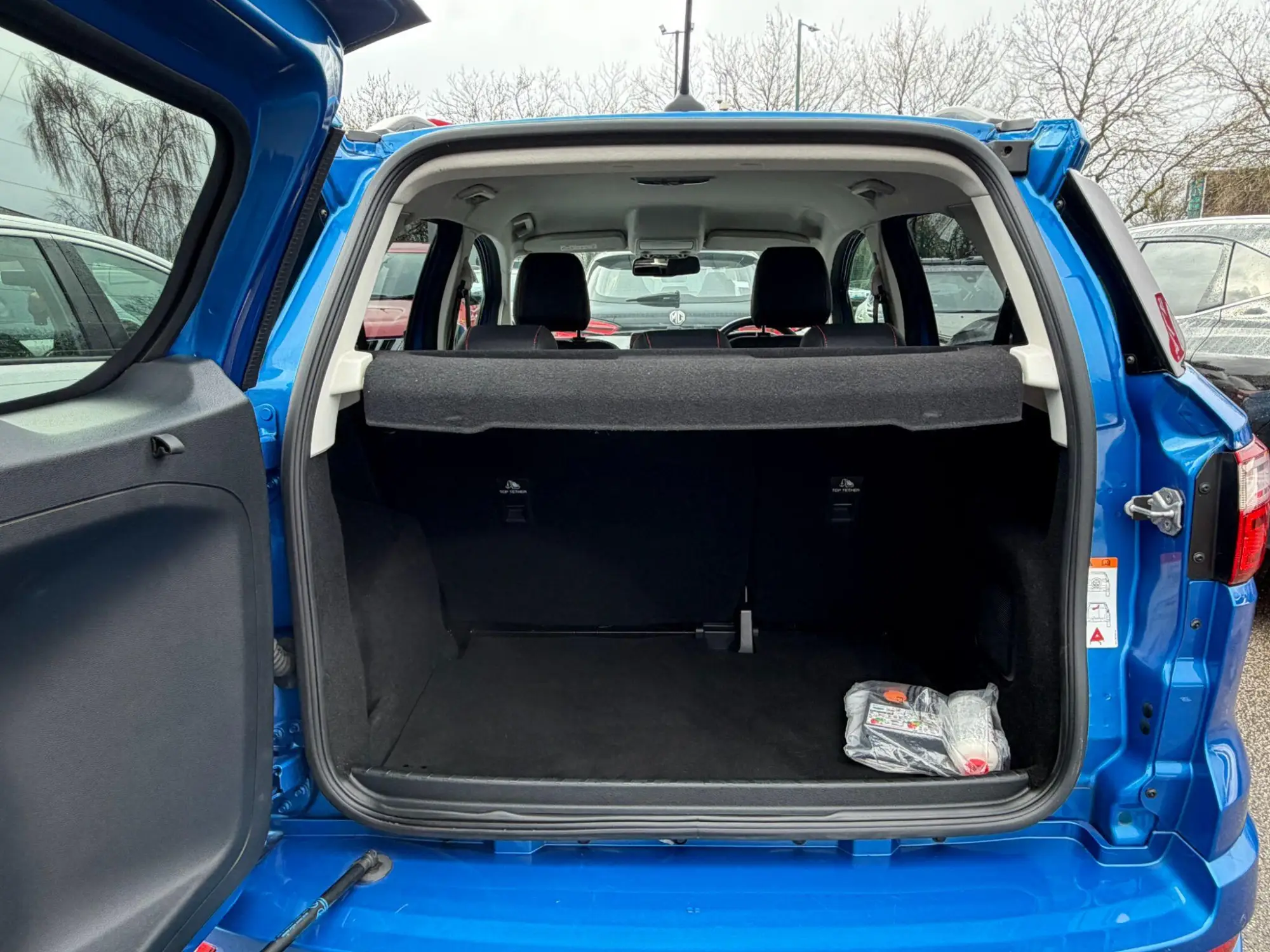 Ford EcoSport Image 3