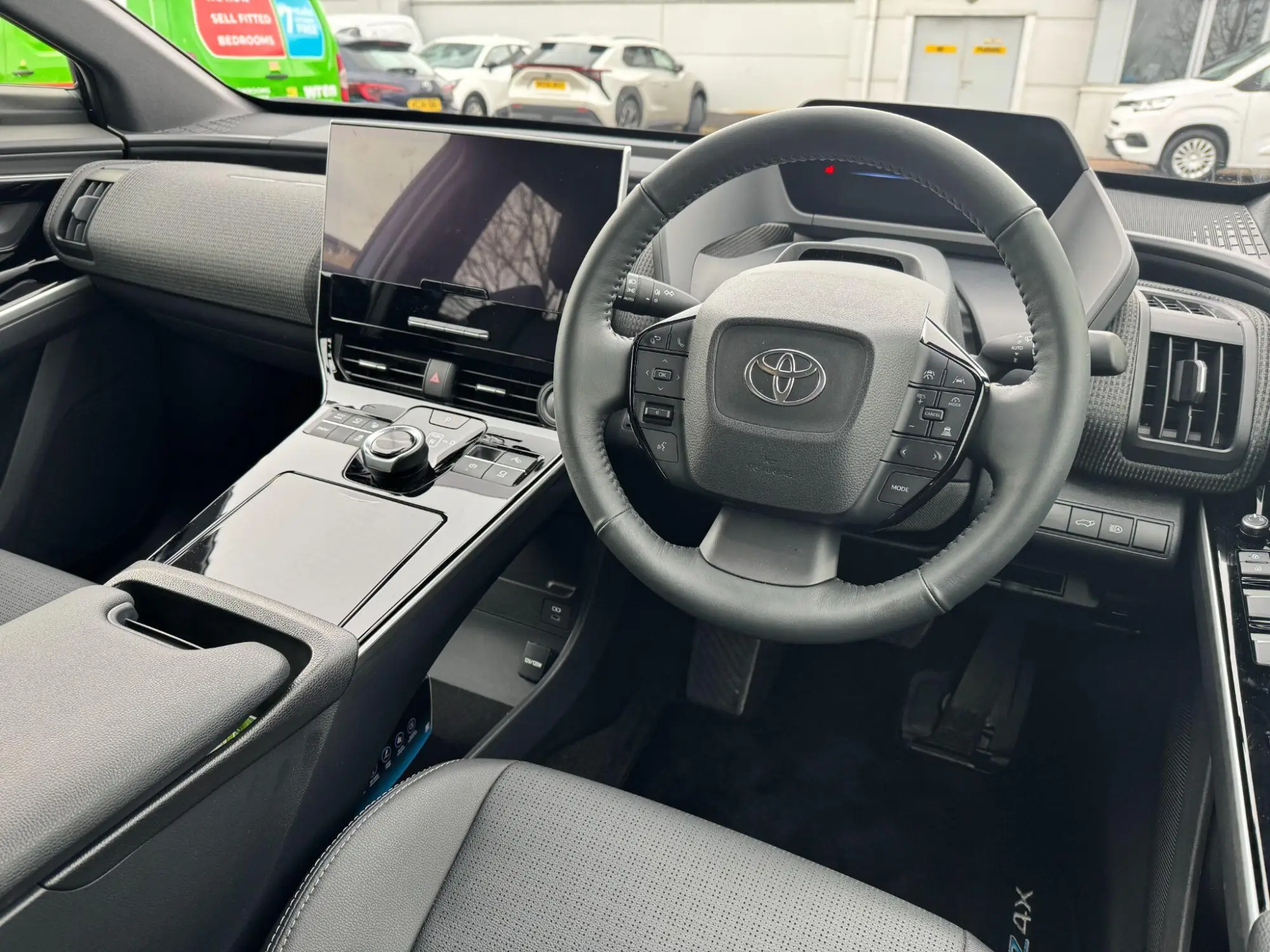 Toyota bZ4X Image 16