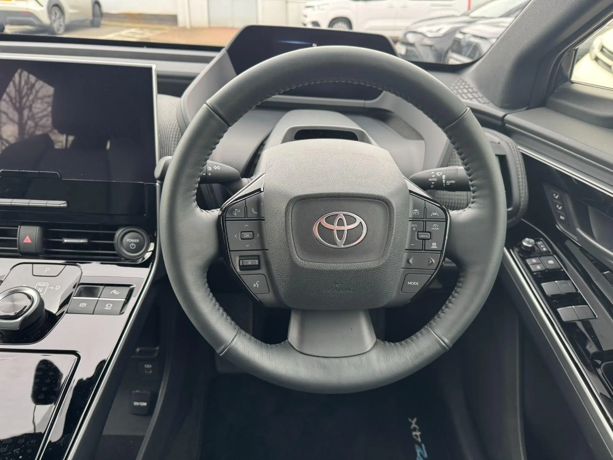 Toyota bZ4X Image 17