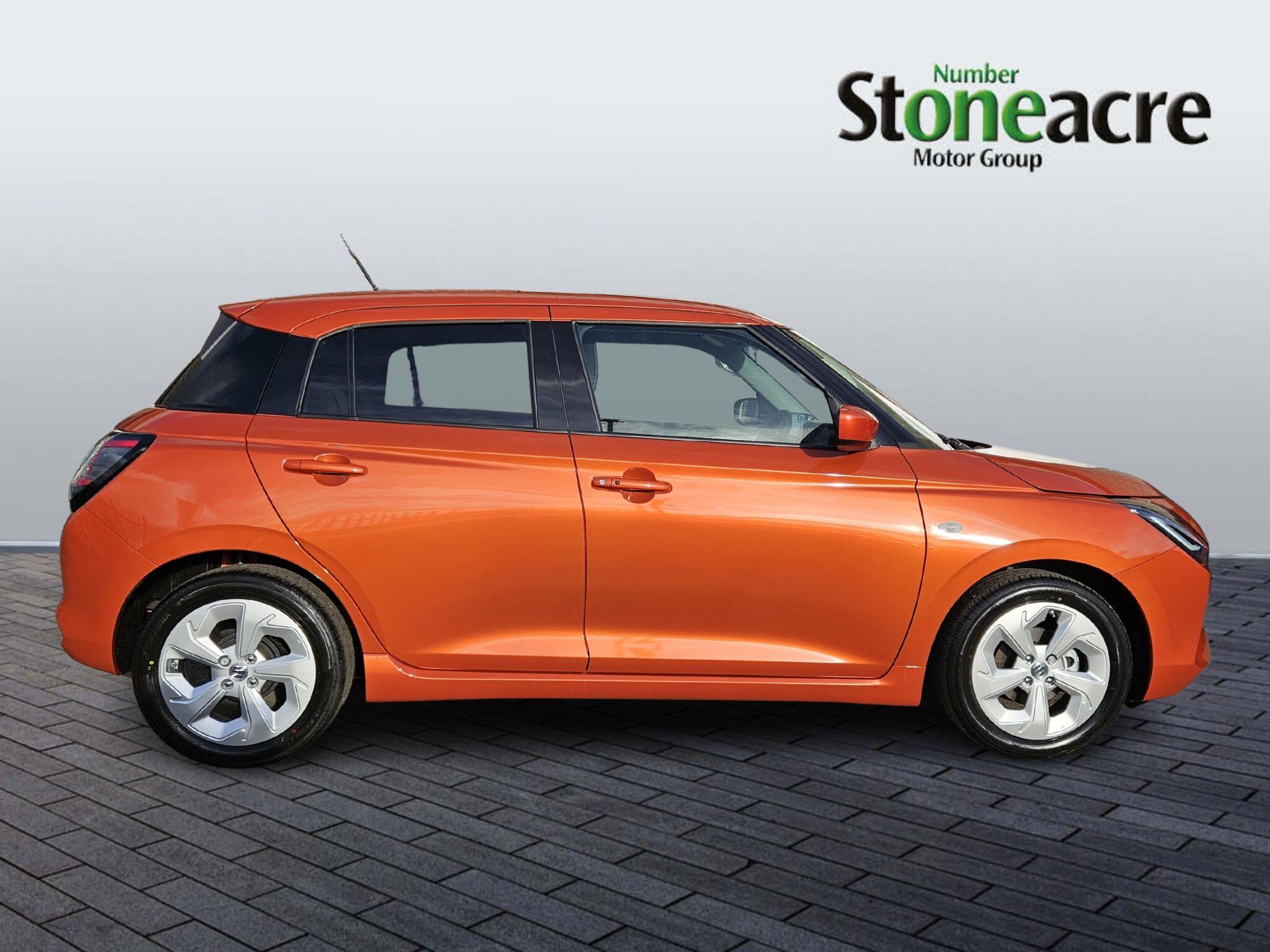 Suzuki Swift 1.2 MHEV Motion Euro 6 (s/s) 5dr NA75SKX Image 2
