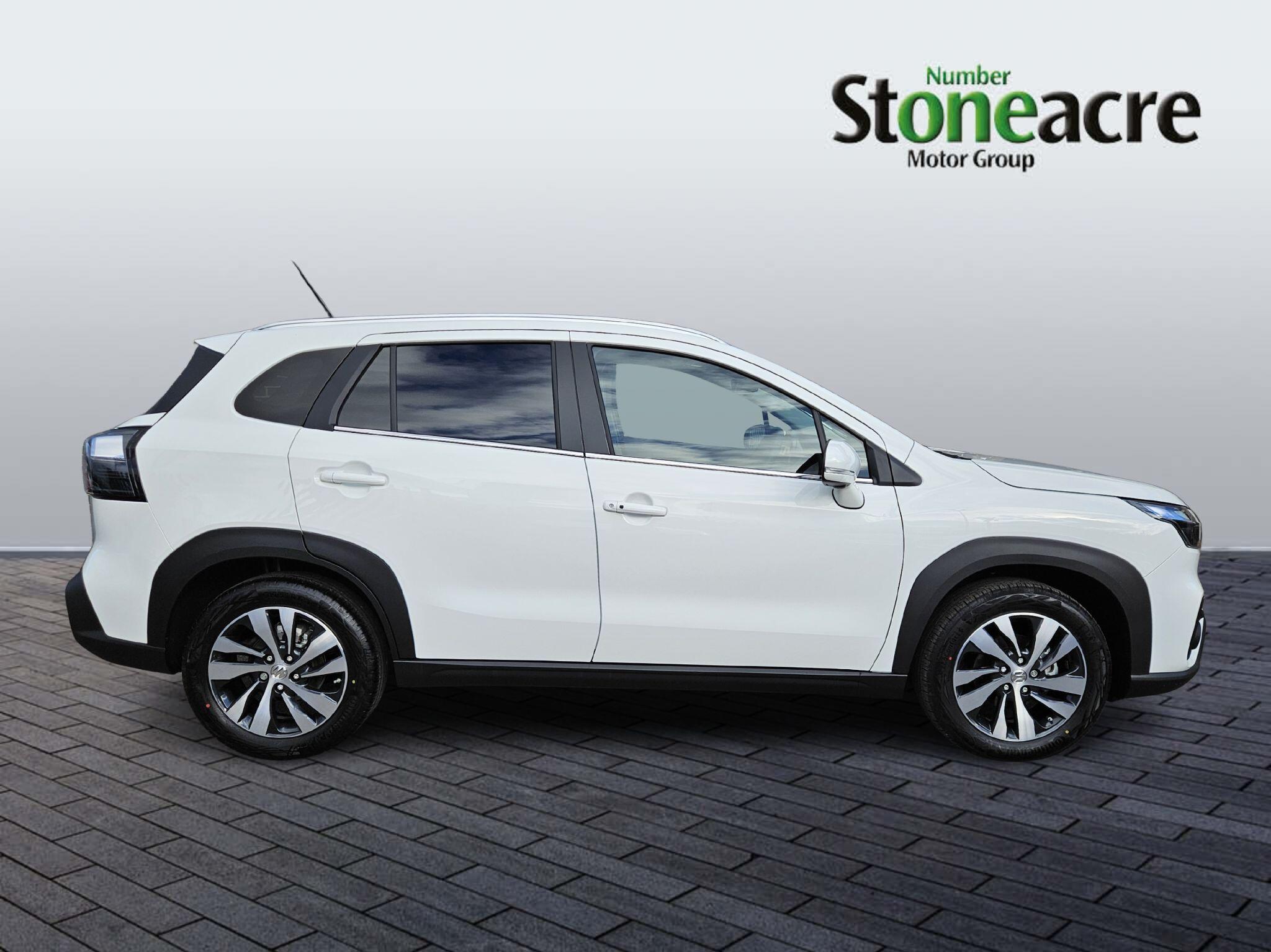Suzuki S-Cross 1.4 Boosterjet 48V Hybrid Ultra ALLGRIP 5dr NA75SVE Image 2