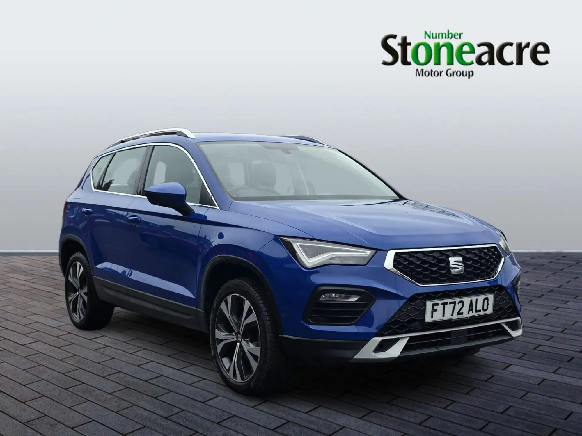 SEAT Ateca 1.5 TSI EVO SE Technology 5dr DSG FT72ALO Image 1