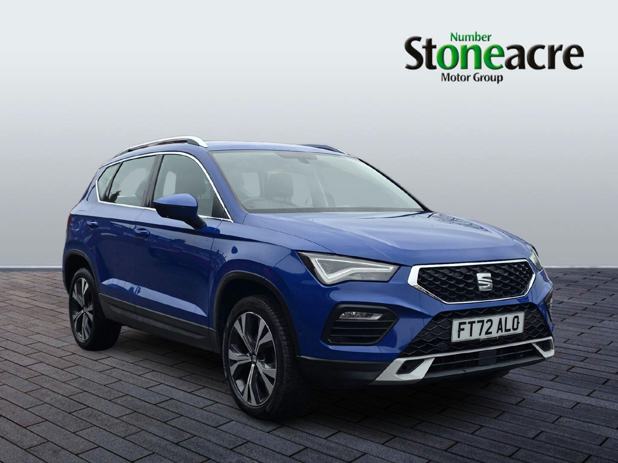 SEAT Ateca 1.5 TSI EVO SE Technology 5dr DSG FT72ALO Image 1