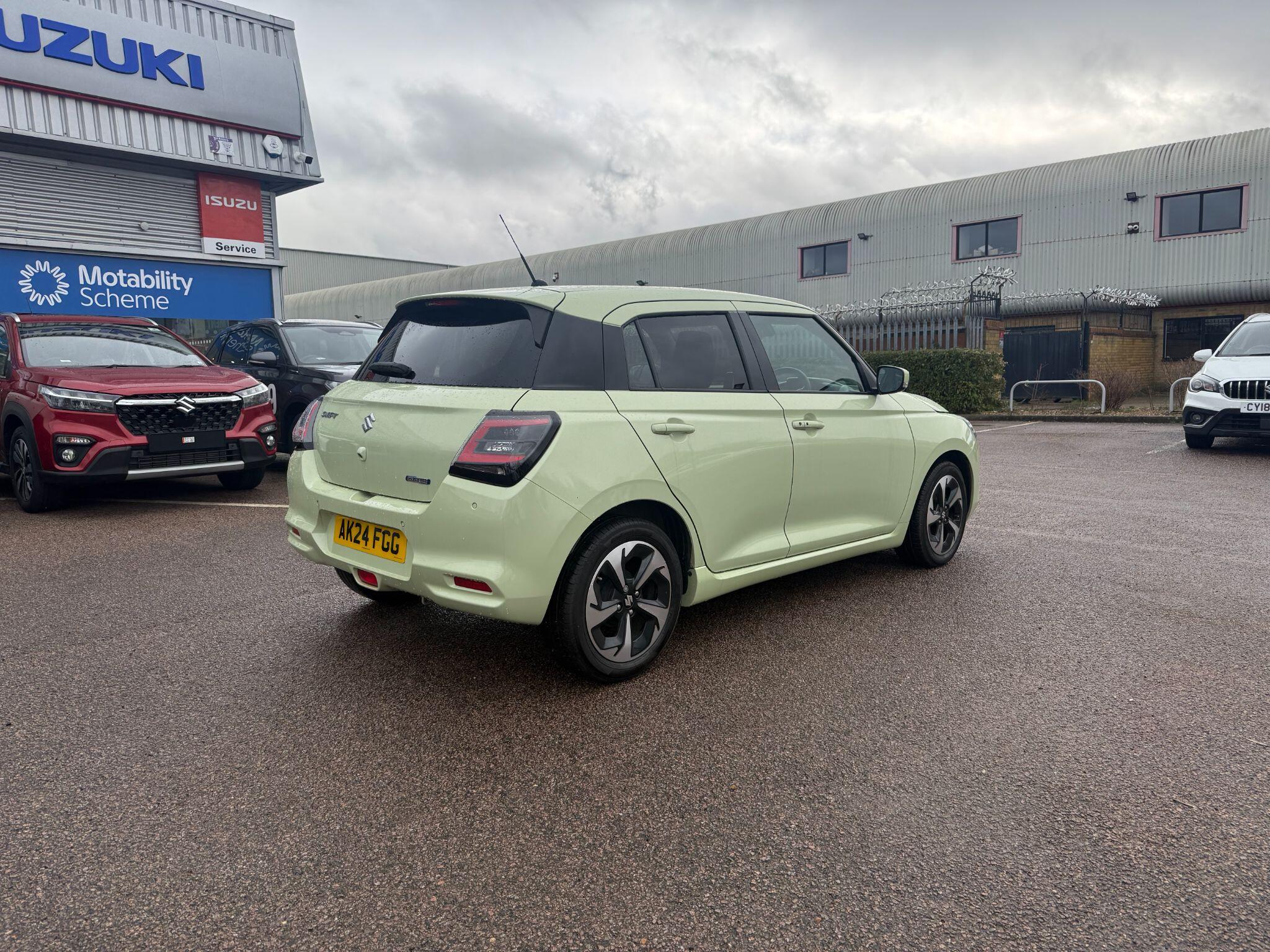 Suzuki Swift Image 3