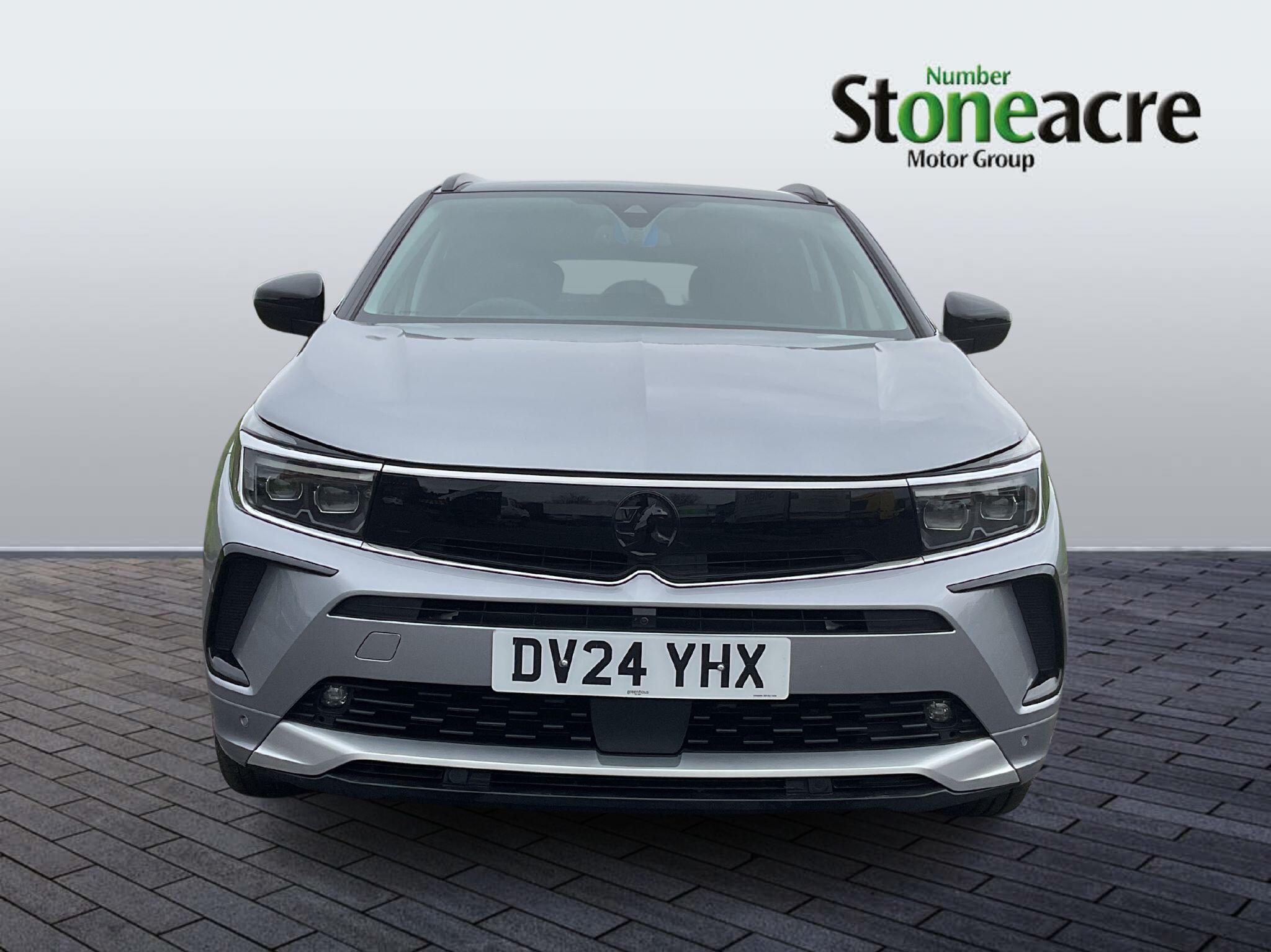 Vauxhall Grandland 1.2 Turbo Ultimate 5dr DV24YHX Image 2
