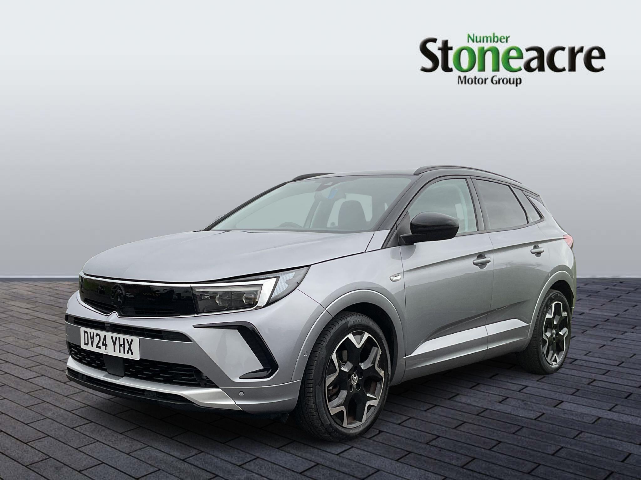 Vauxhall Grandland 1.2 Turbo Ultimate 5dr DV24YHX Image 3
