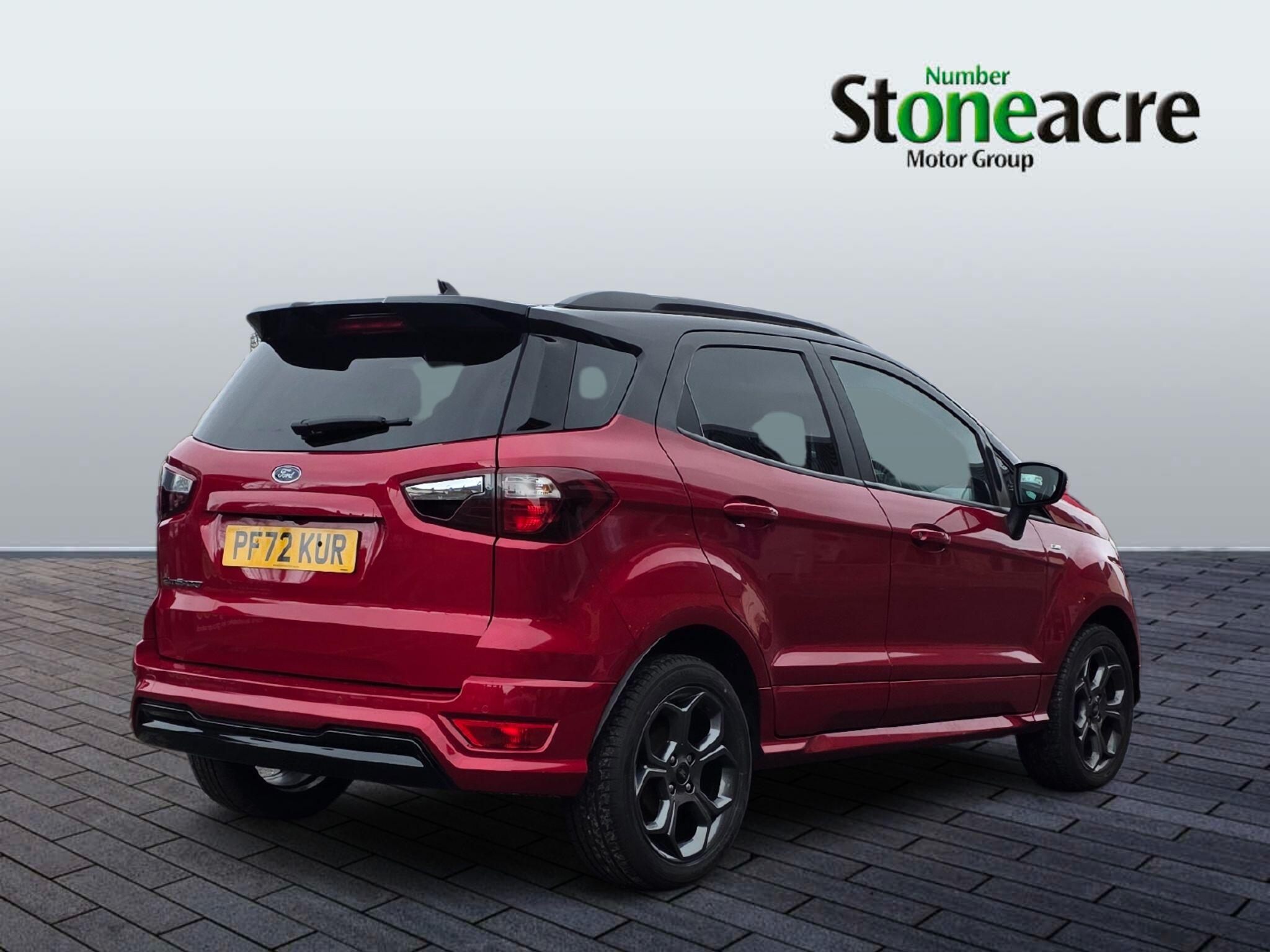 Ford EcoSport Image 3