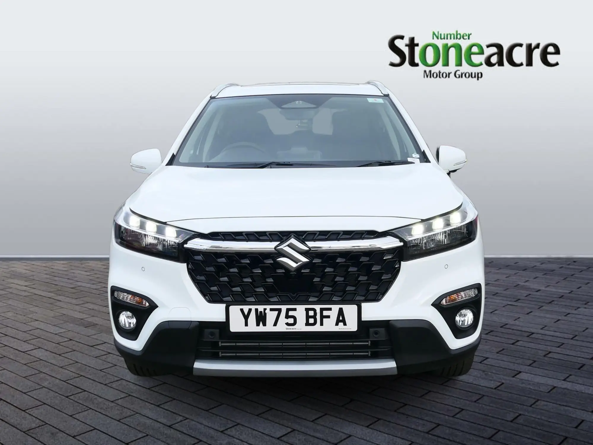 Suzuki S-Cross 1.4 Boosterjet 48V Hybrid Ultra ALLGRIP 5dr YW75BFA Image 2