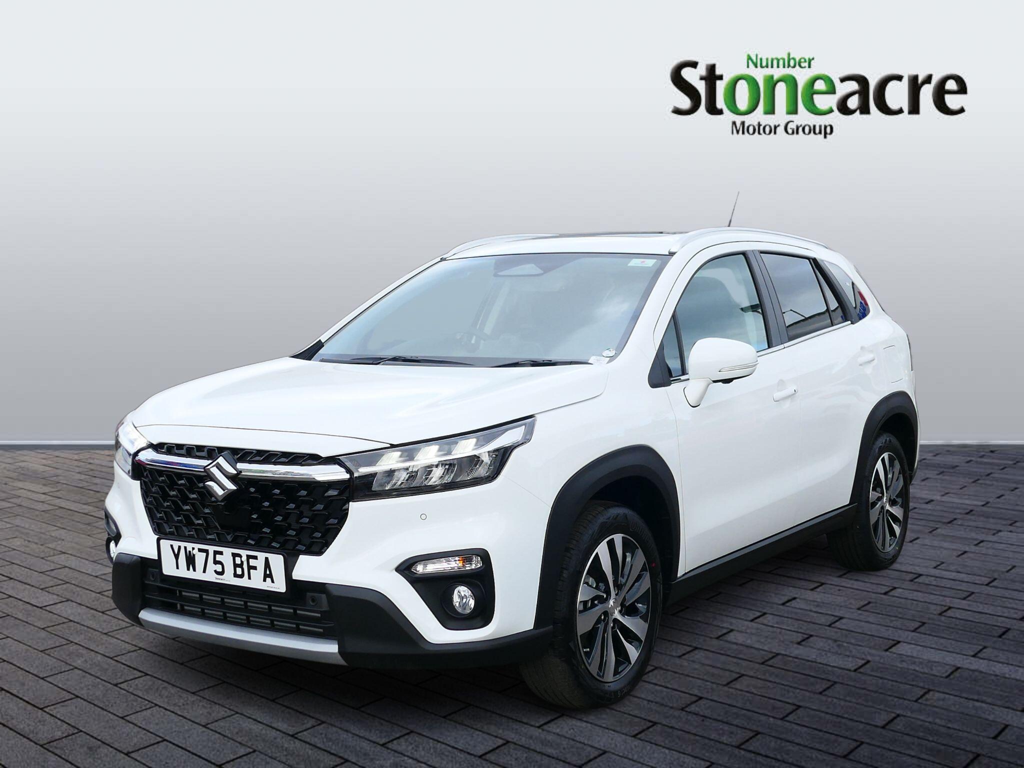 Suzuki S-Cross Image 3